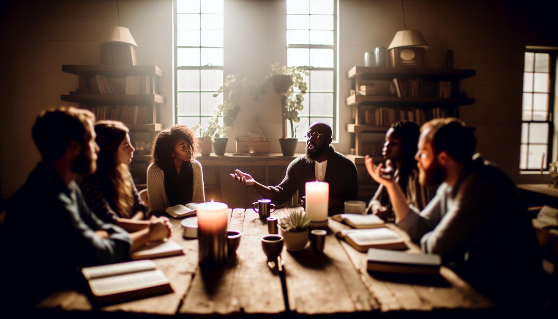 What Does the Bible Say About Seeking Godly Counsel? Ask & Receive 8 The Impact of Godly Counsel on Decision-Making