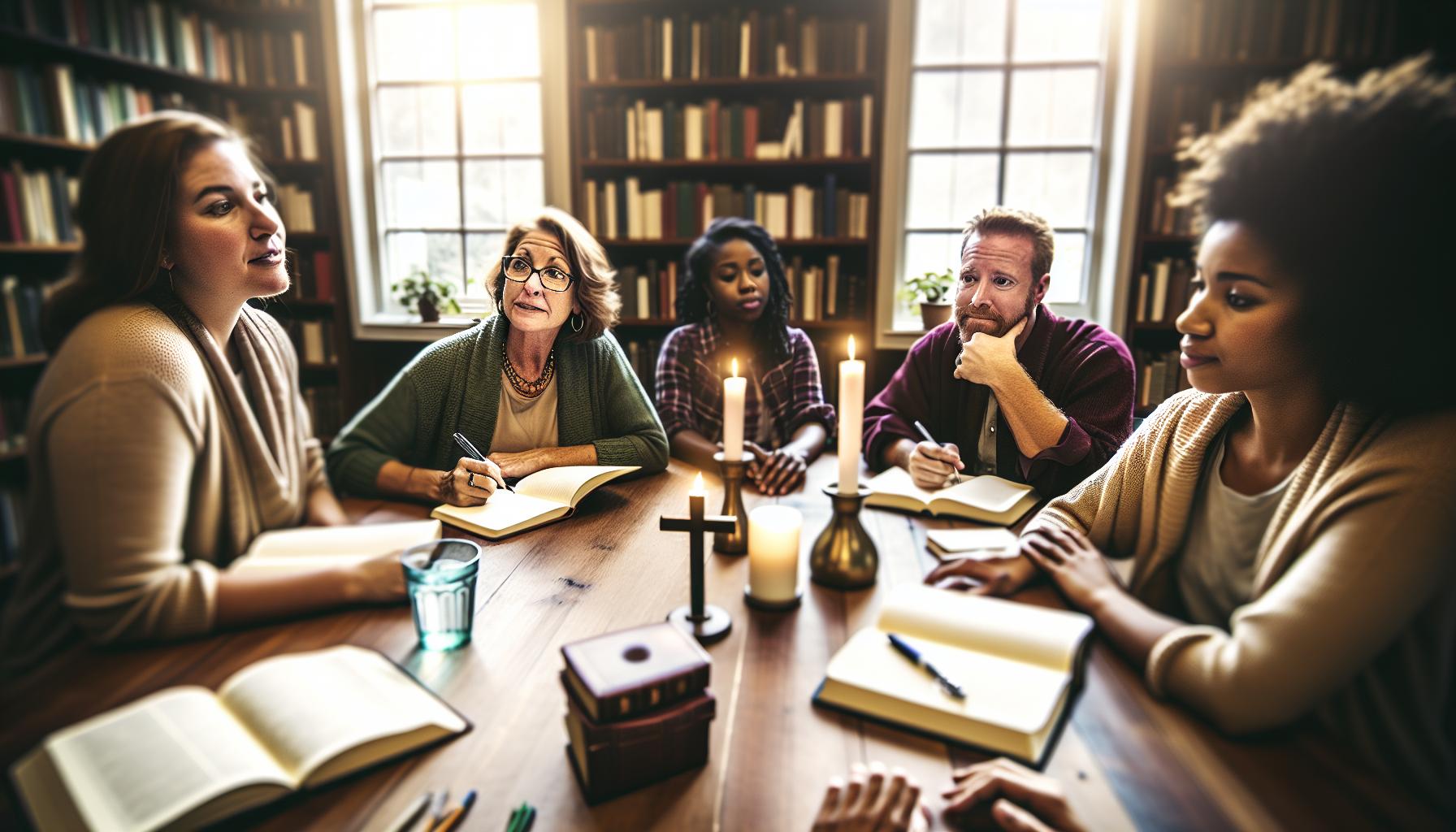 Tips for Writing About God With Respect