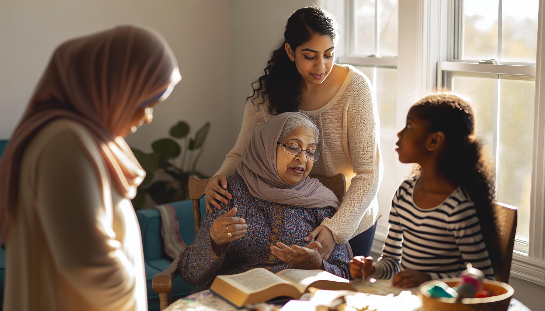 The Influence of Godly Women in Family and Society