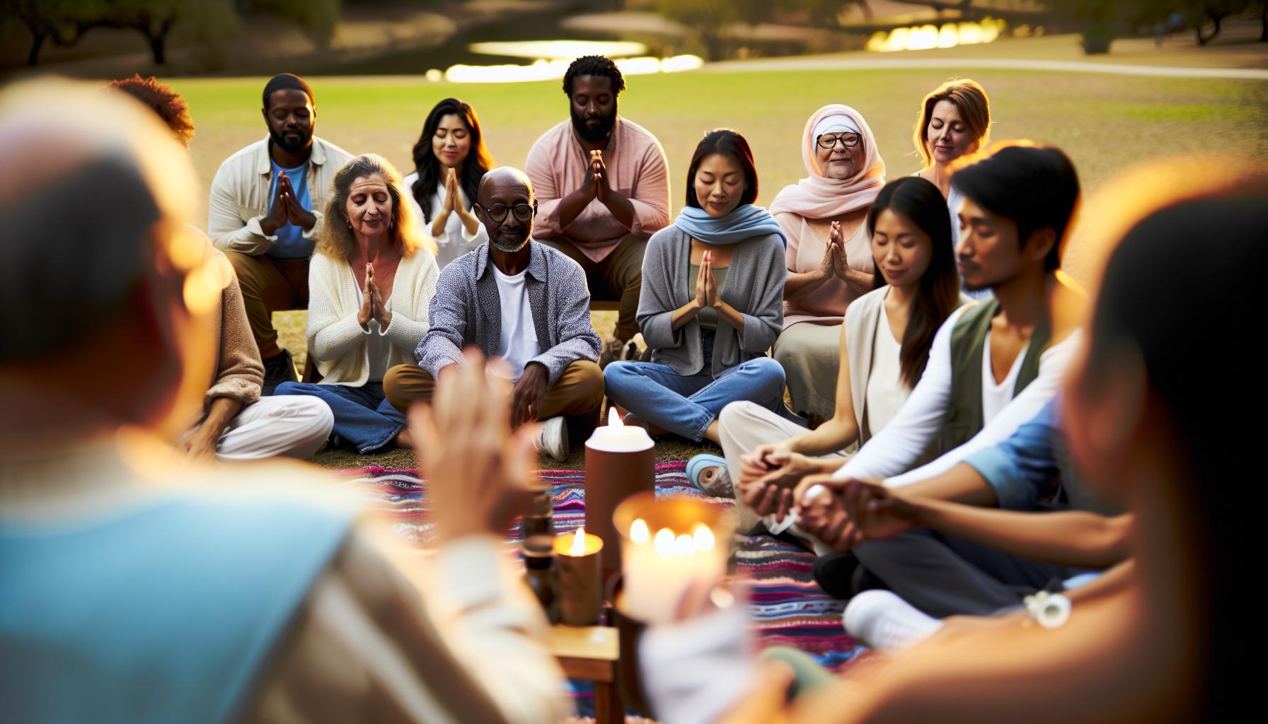 Testimonies of Transformation Through Prayer