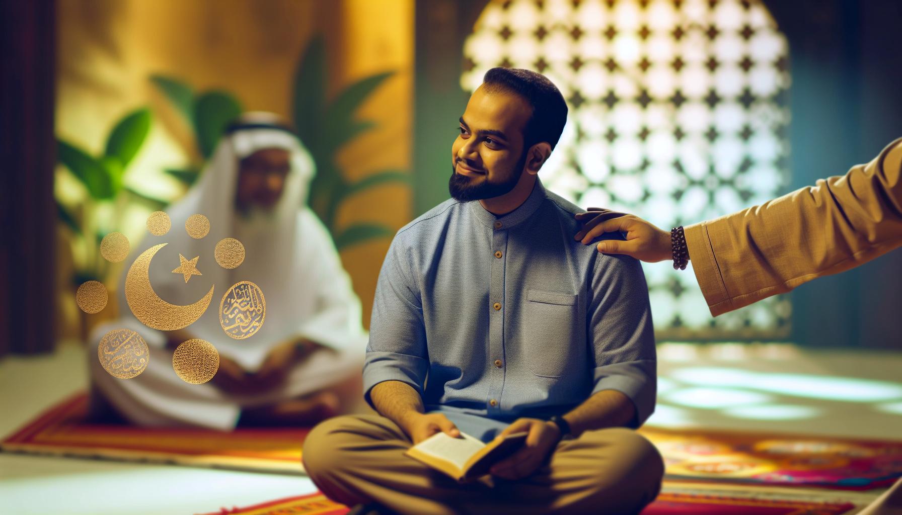 What Faith Do Arabic Dads Practice? Islam and Christianity 11 Community Support: Faith-based Resources for Arabic Fathers