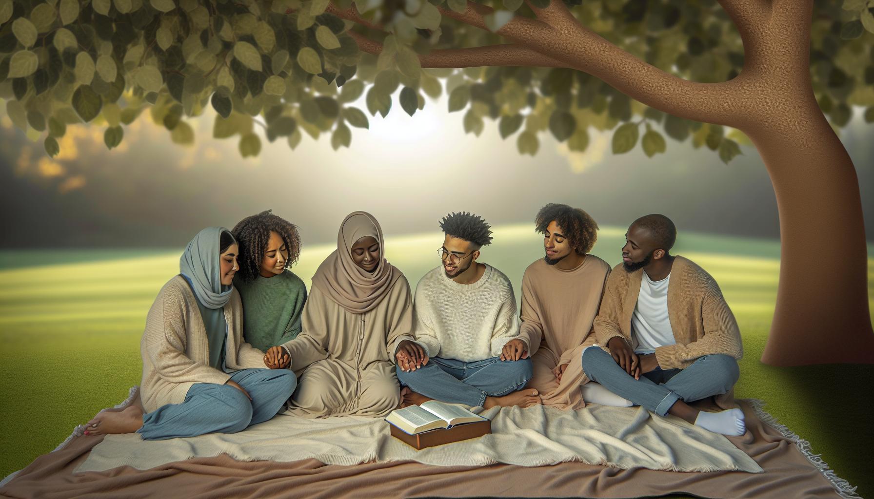 The Role of Faith in Healing for Friends