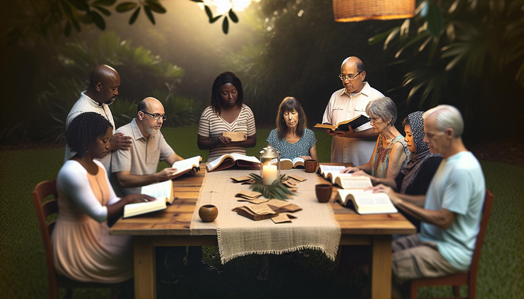 The Transformative Power of God's Love