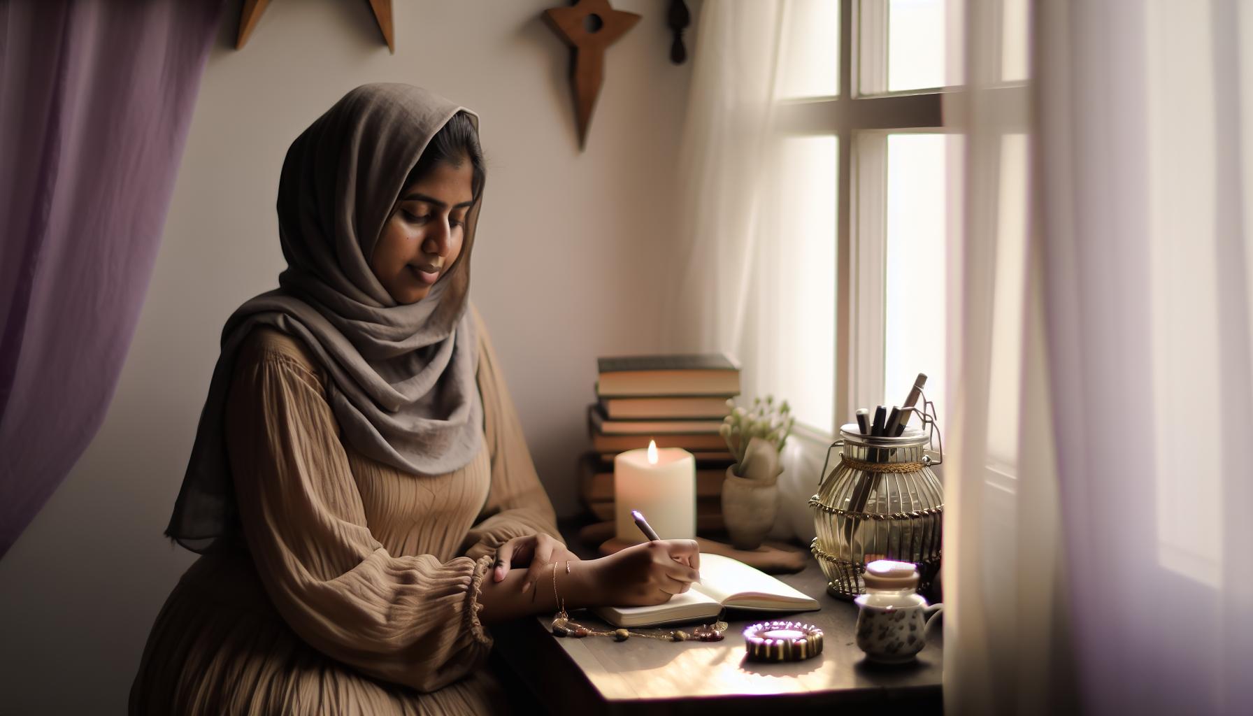 Prayer Journaling: Documenting Gratitude