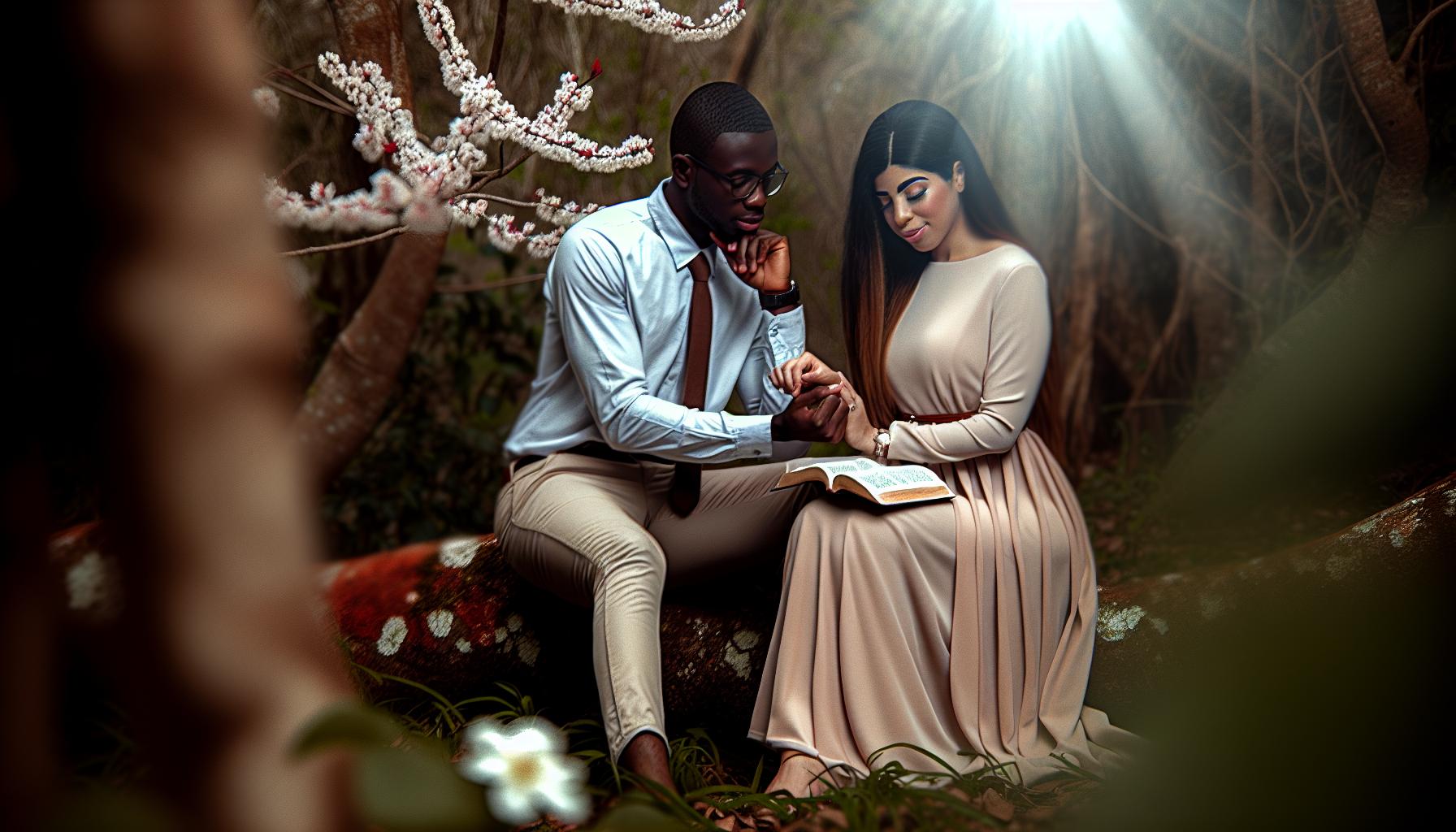 Navigating Romantic Relationships God's Way