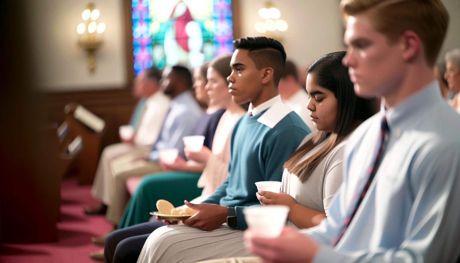 Understanding the LDS Sacrament Prayers and Their Importance
