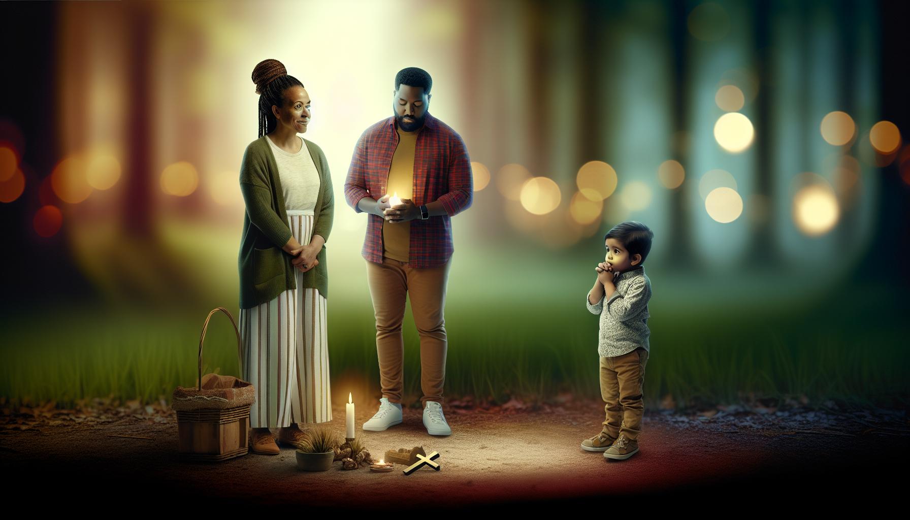 Faith in Times of Uncertainty