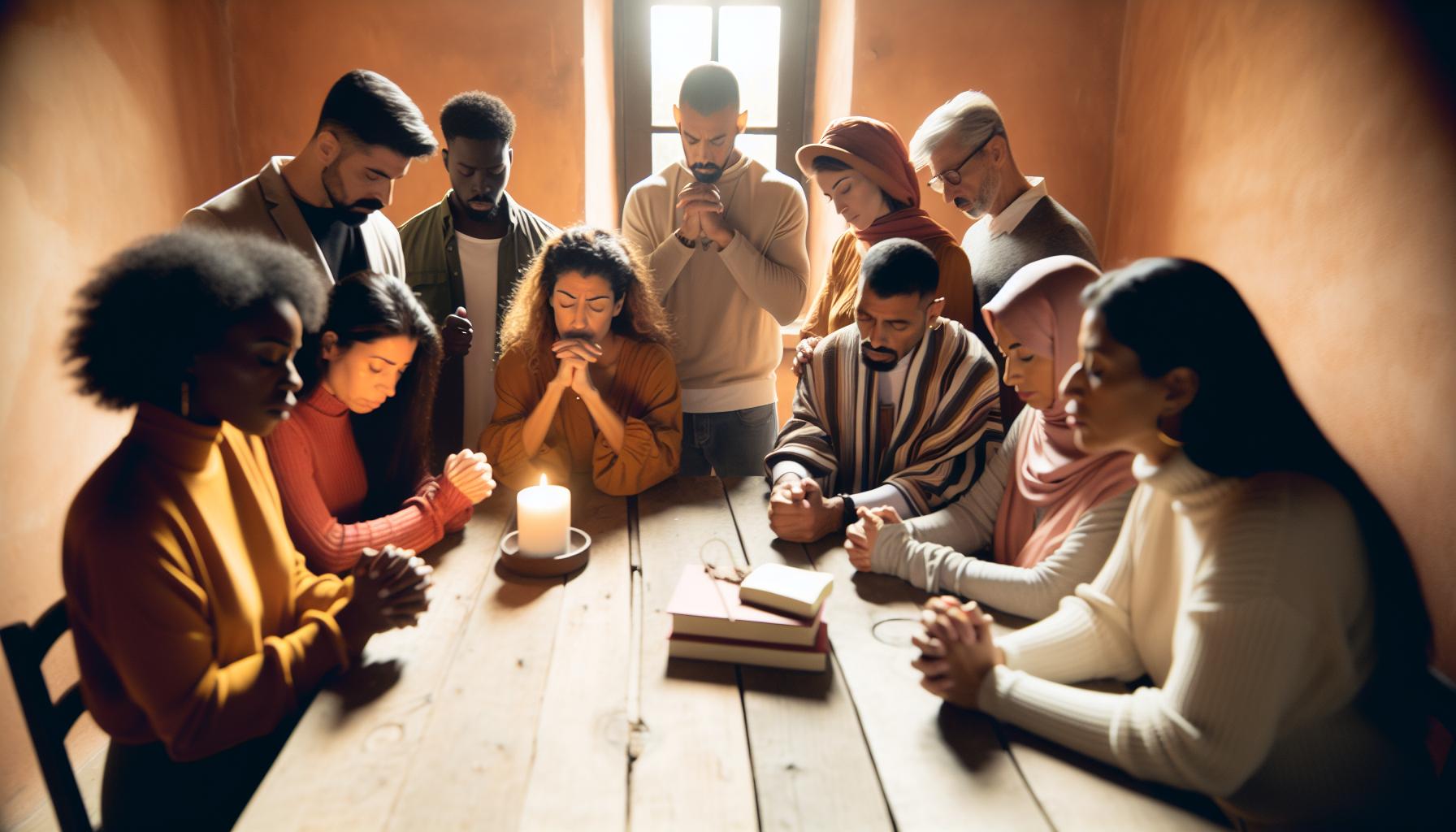 The Historical Significance of Latin Prayers in Christianity