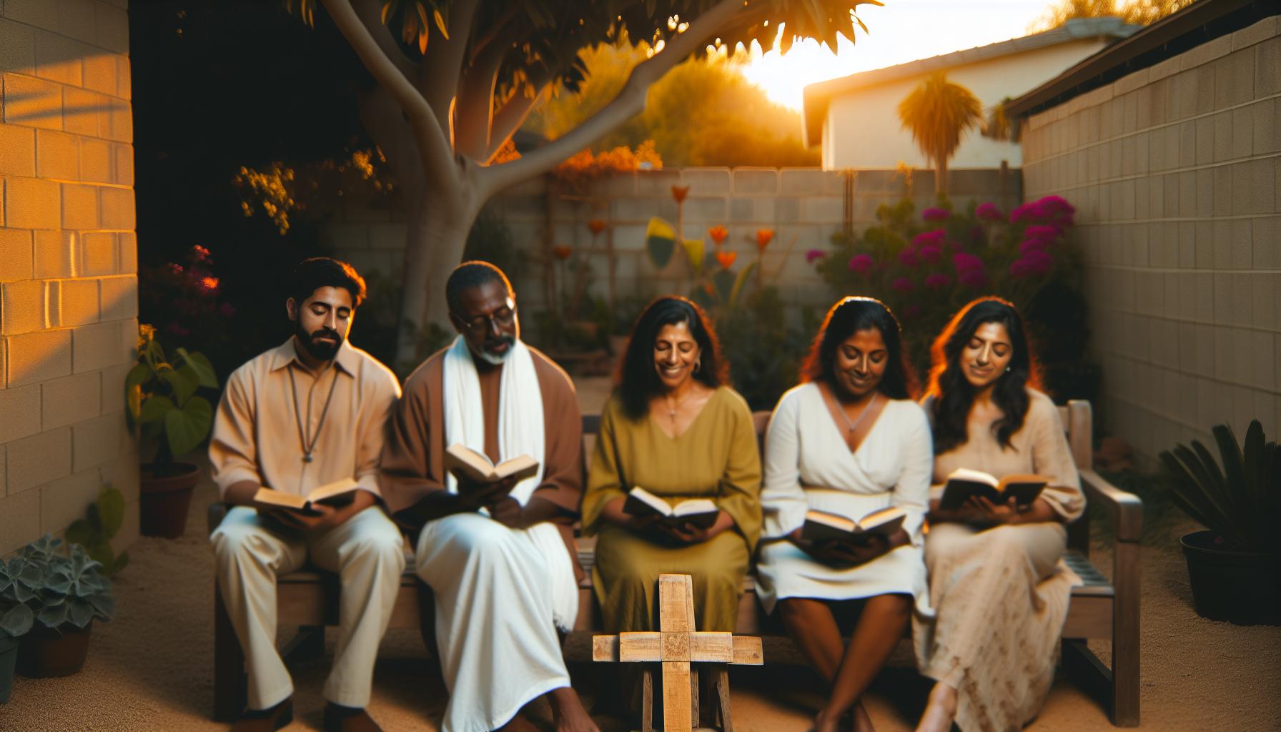 Life Lessons from Faithful Biblical Figures