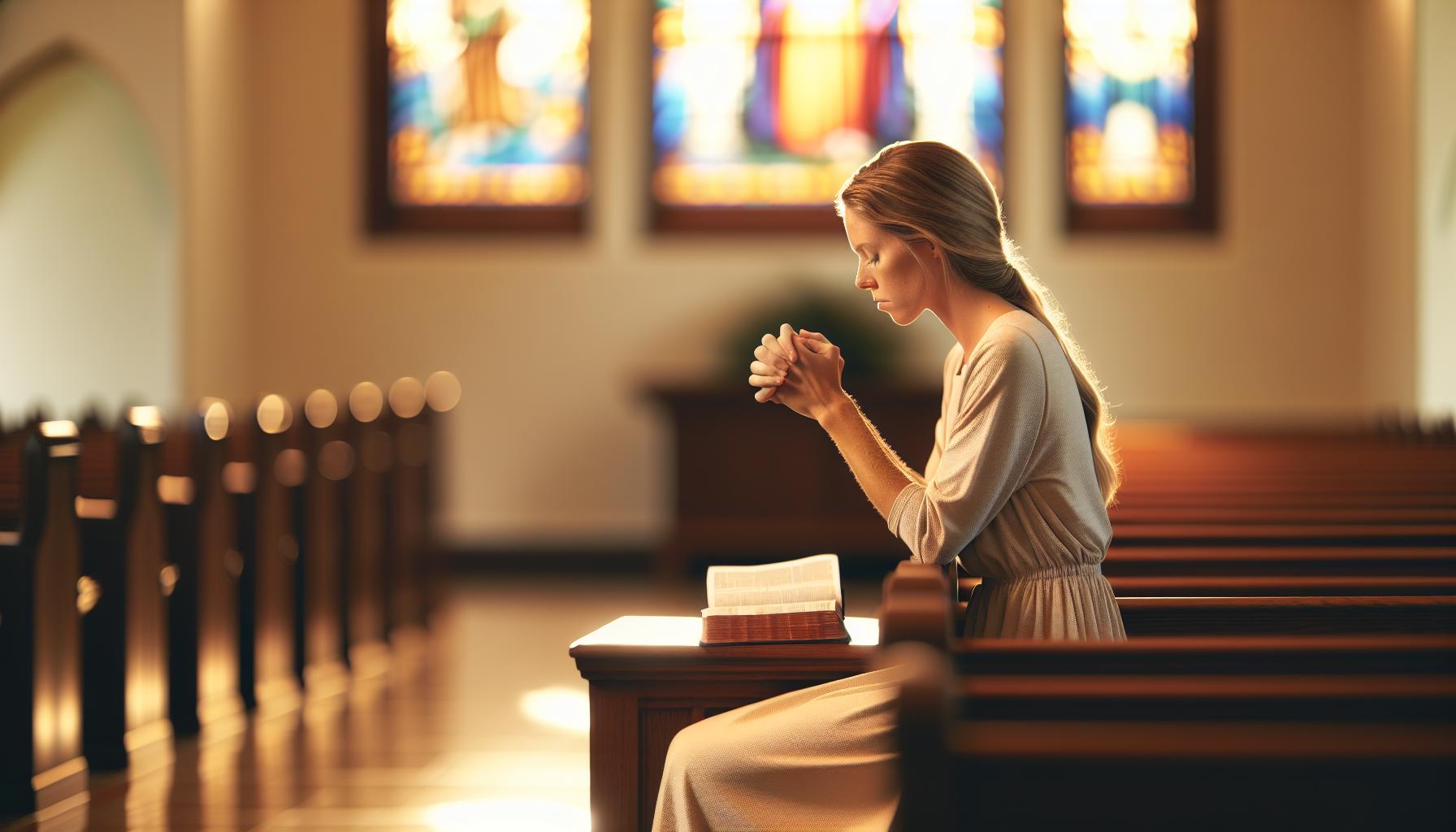 Who Is A Godly Woman According To The Bible: Scripture's Portrait