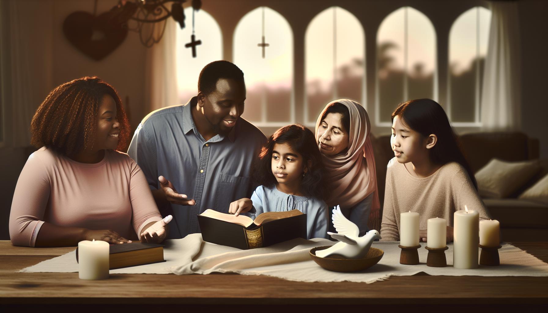 Practical Parenting Tips from Scripture