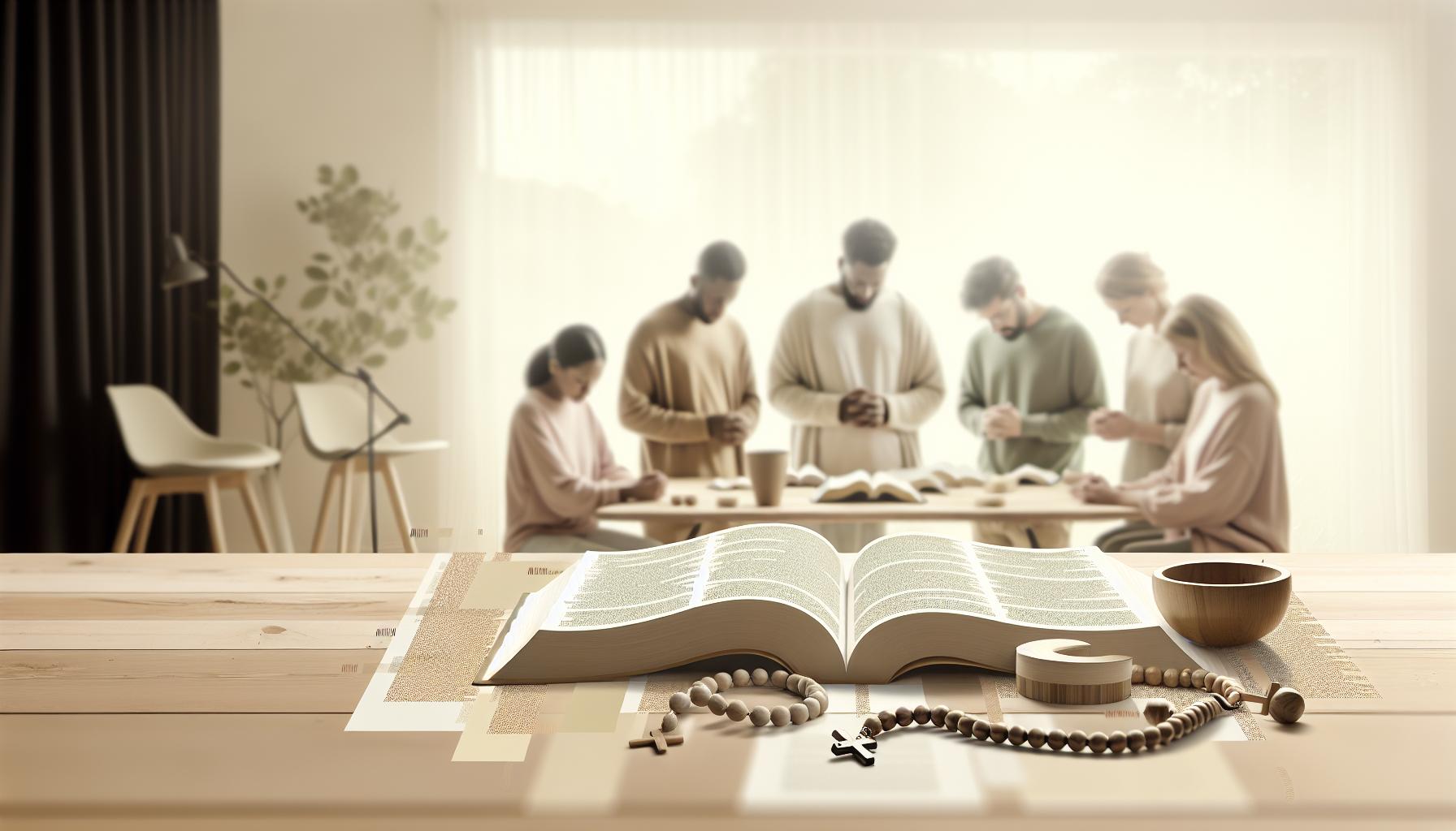 Incorporating Scripture into Your Prayers
