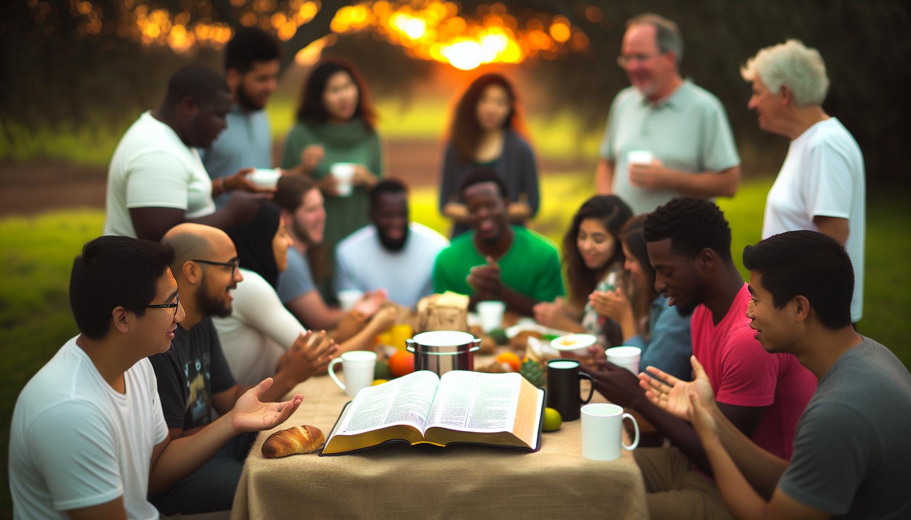 The Importance of Reflecting Christ in Daily Life
