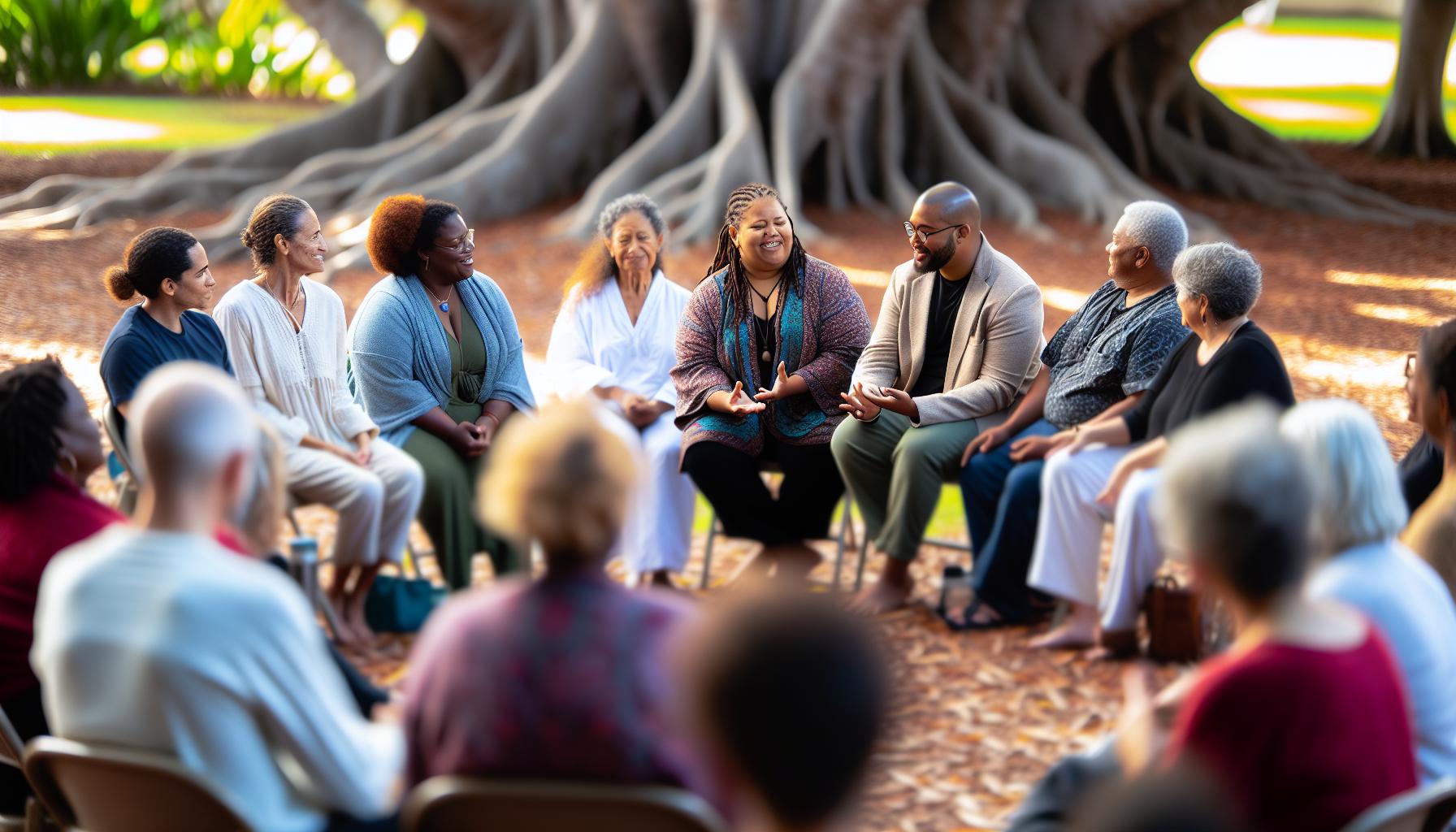 Community Insights: Faith Experiences Shared