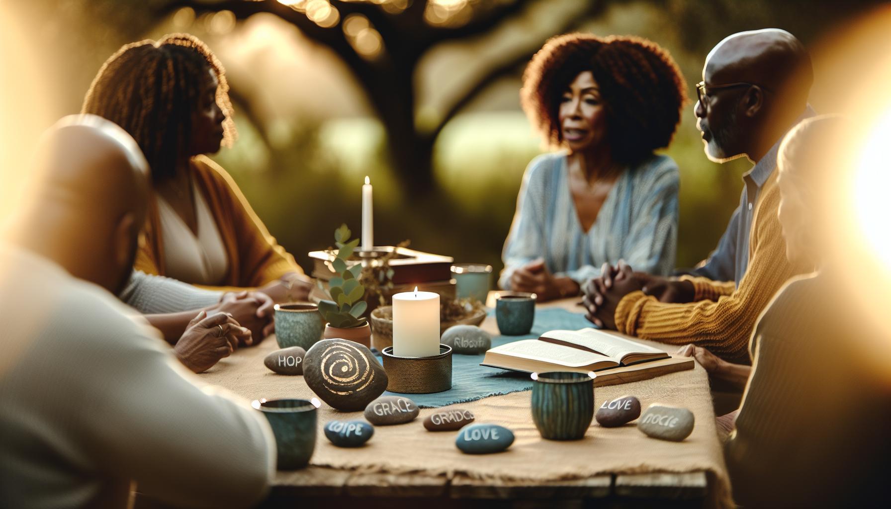 Words with Spiritual Themes You Can Use