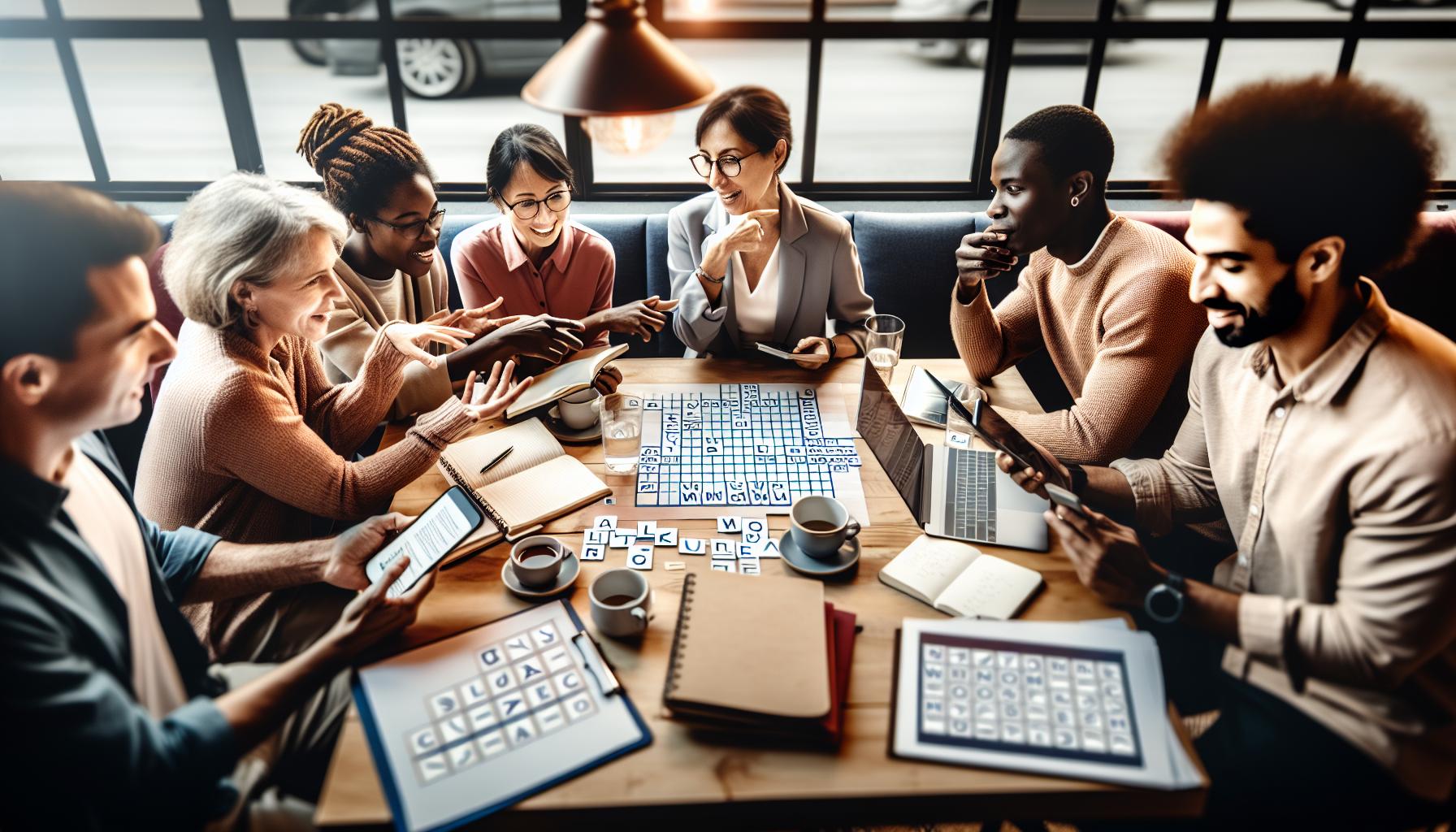 Insights from Wordle Communities and Forums