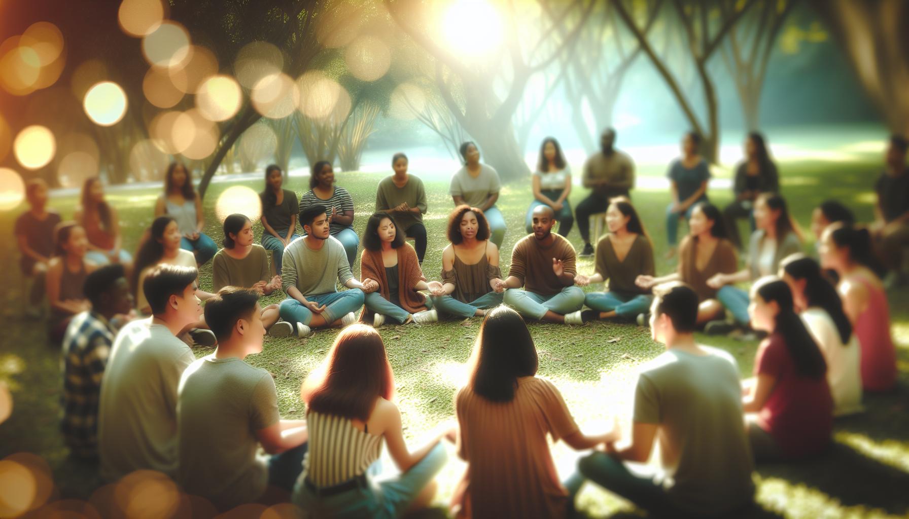 The Impact of Community on Our Spiritual Health