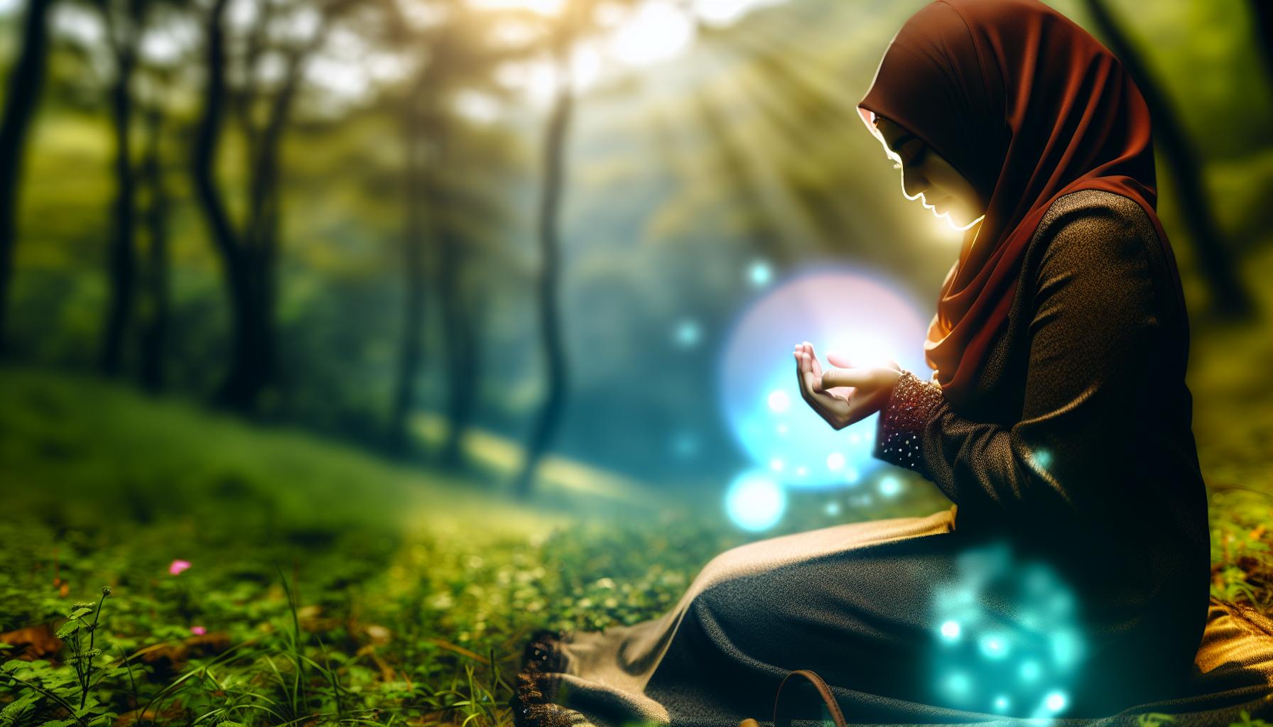 Cultivating a Heart of Surrender Through Prayer