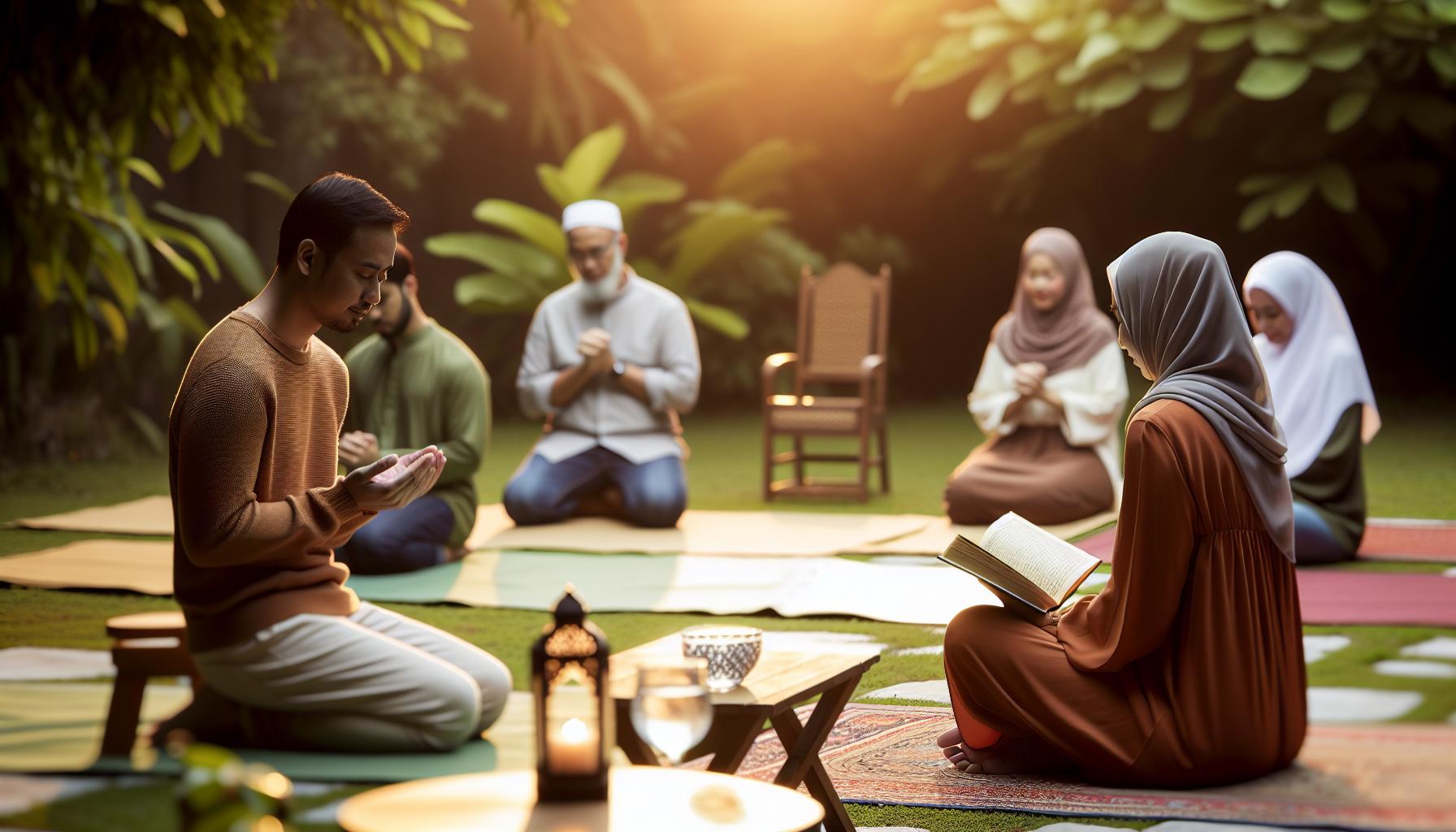 Practical Tips for Developing a Supplication Prayer Habit