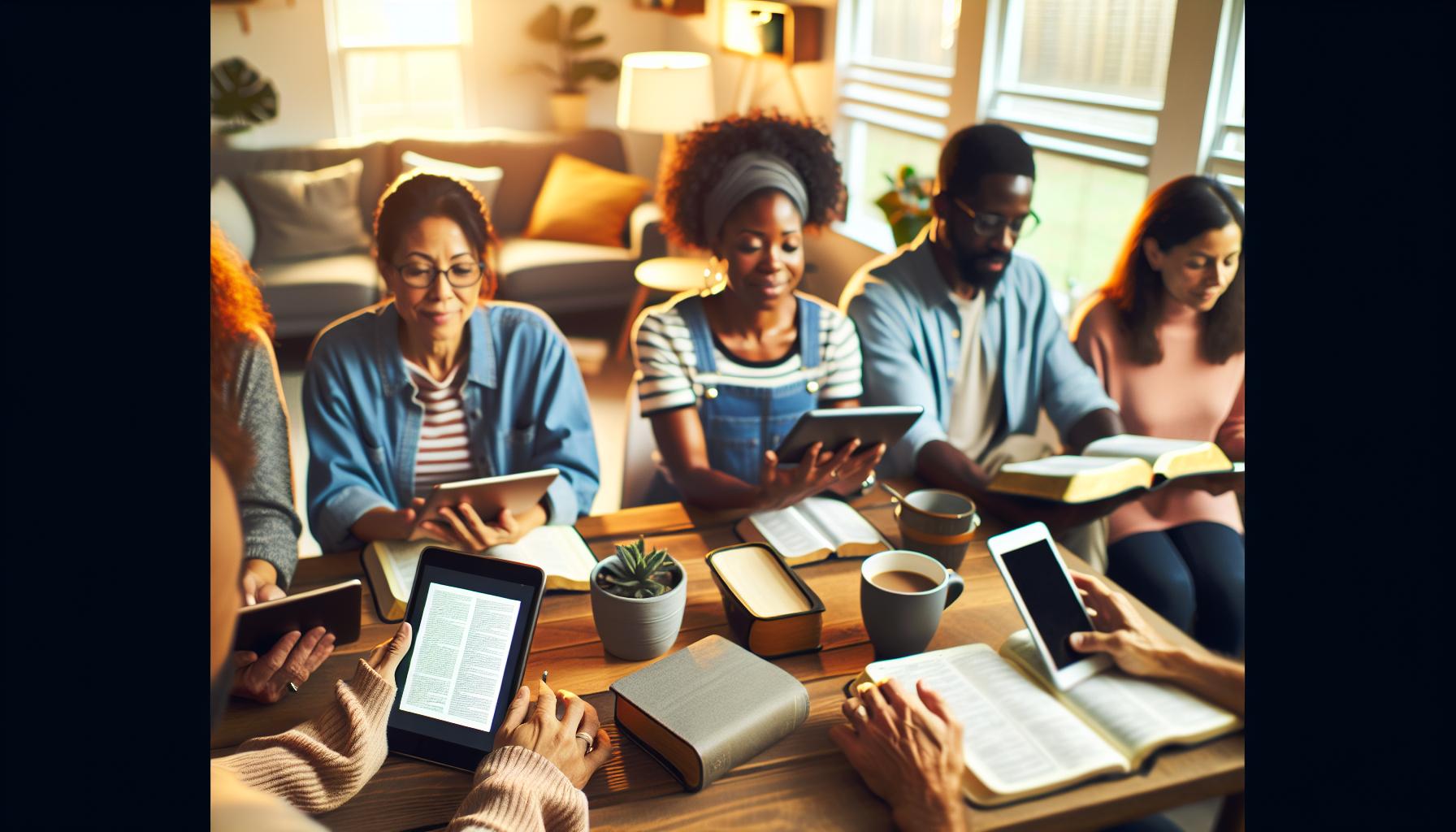 Devotional Apps: Best Digital Scripture Studies of 2025 10 Tips for Staying Consistent with Digital Bible Study