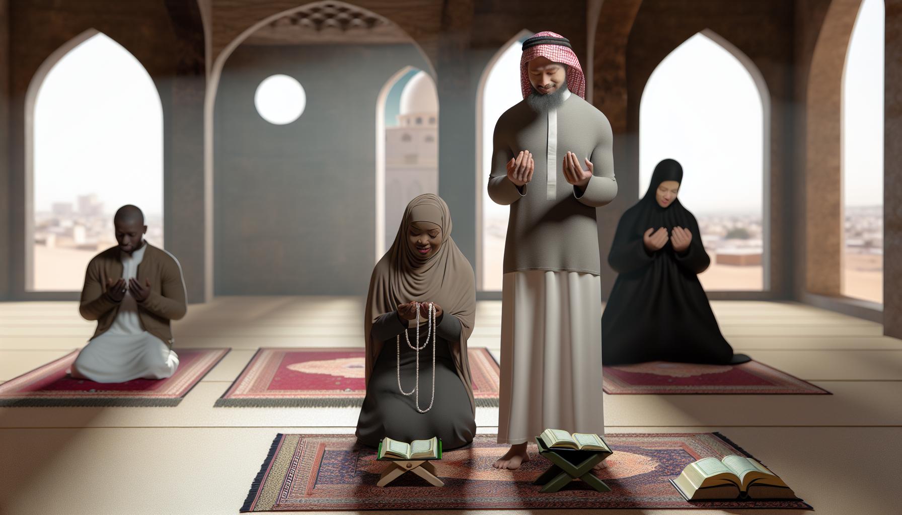 The Importance of the Five Daily Prayers in Islam