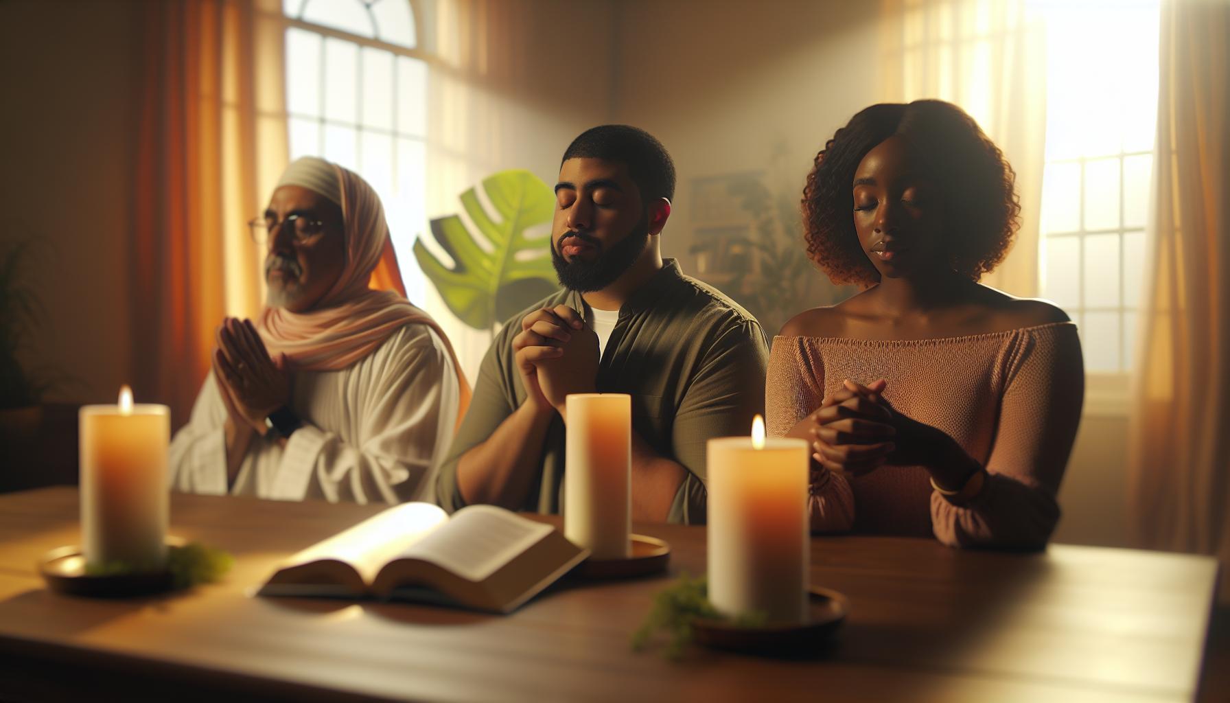 Personal Testimonies: The Impact of Daily Prayer