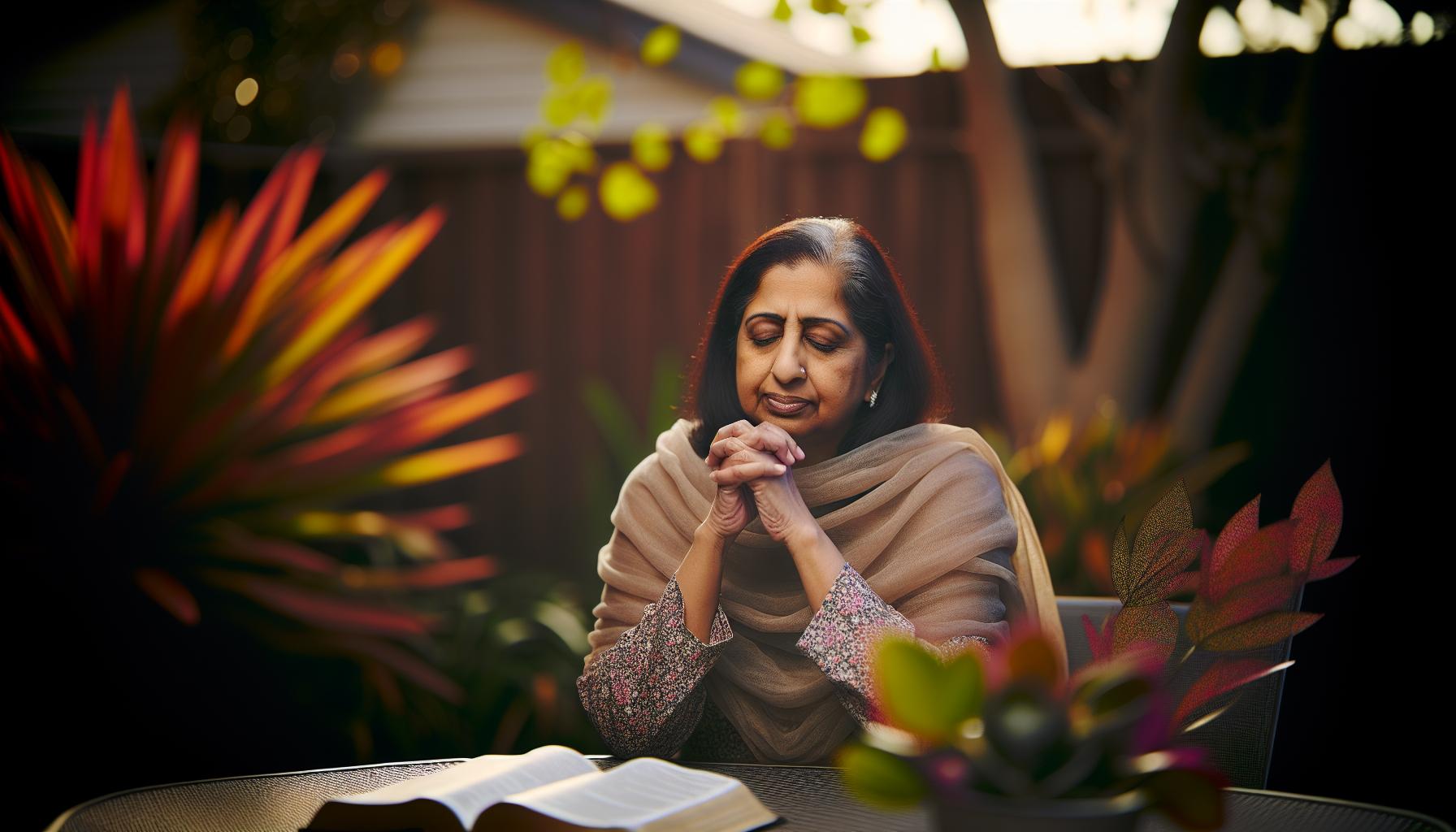 What Does the Bible Say About a Godly Woman: Full Study 5 The Importance of Prayer in a Godly Woman's Life