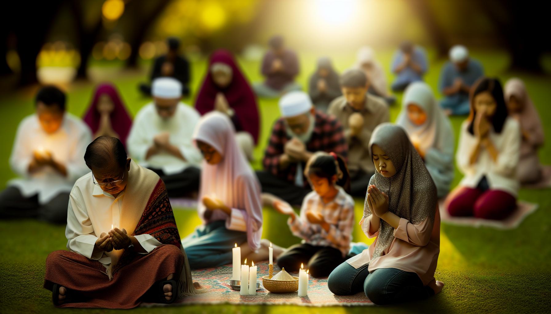 Understanding the Power of Prayer for Peace