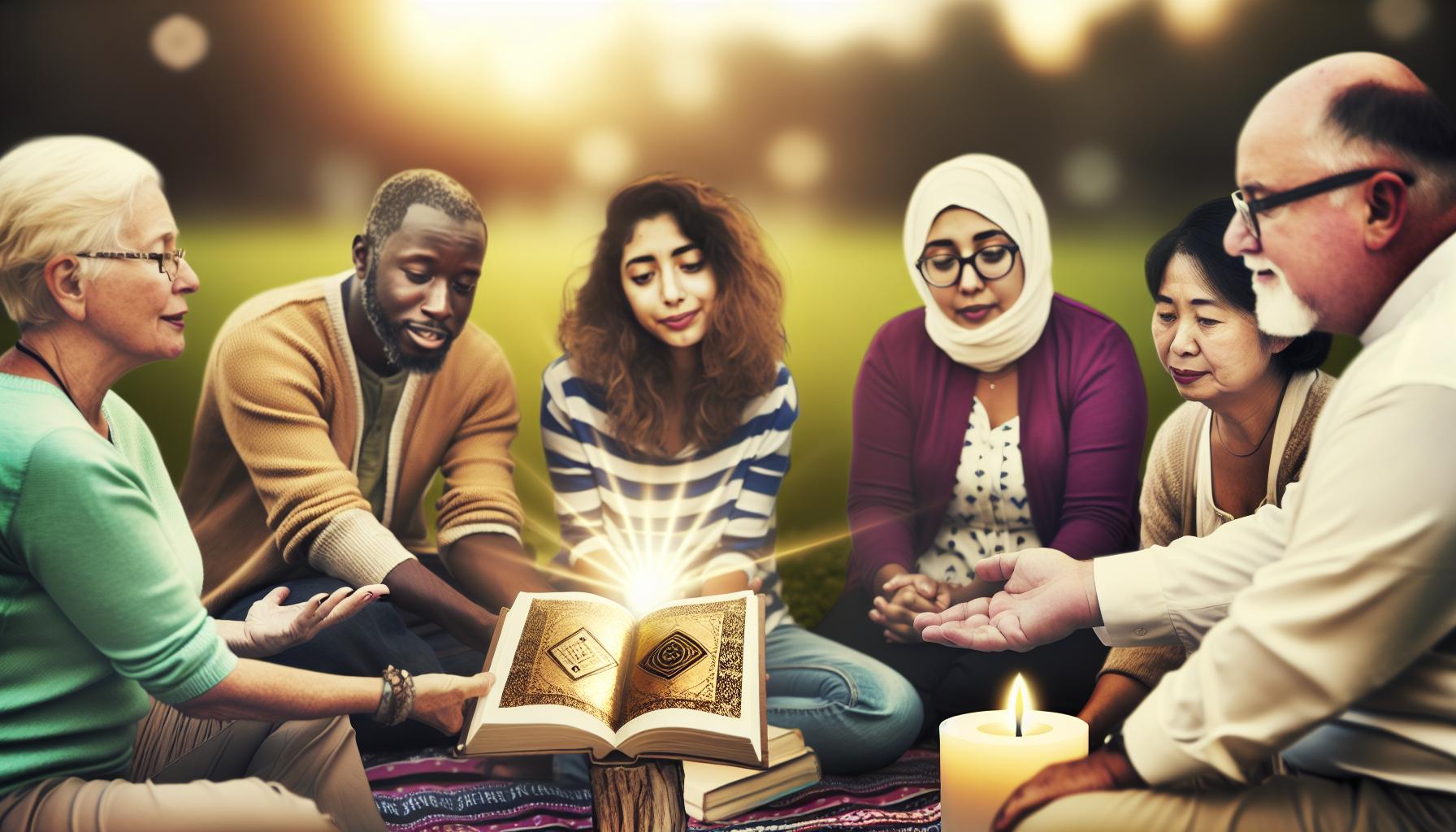 Encouraging Motherhood: Community and Support in Faith