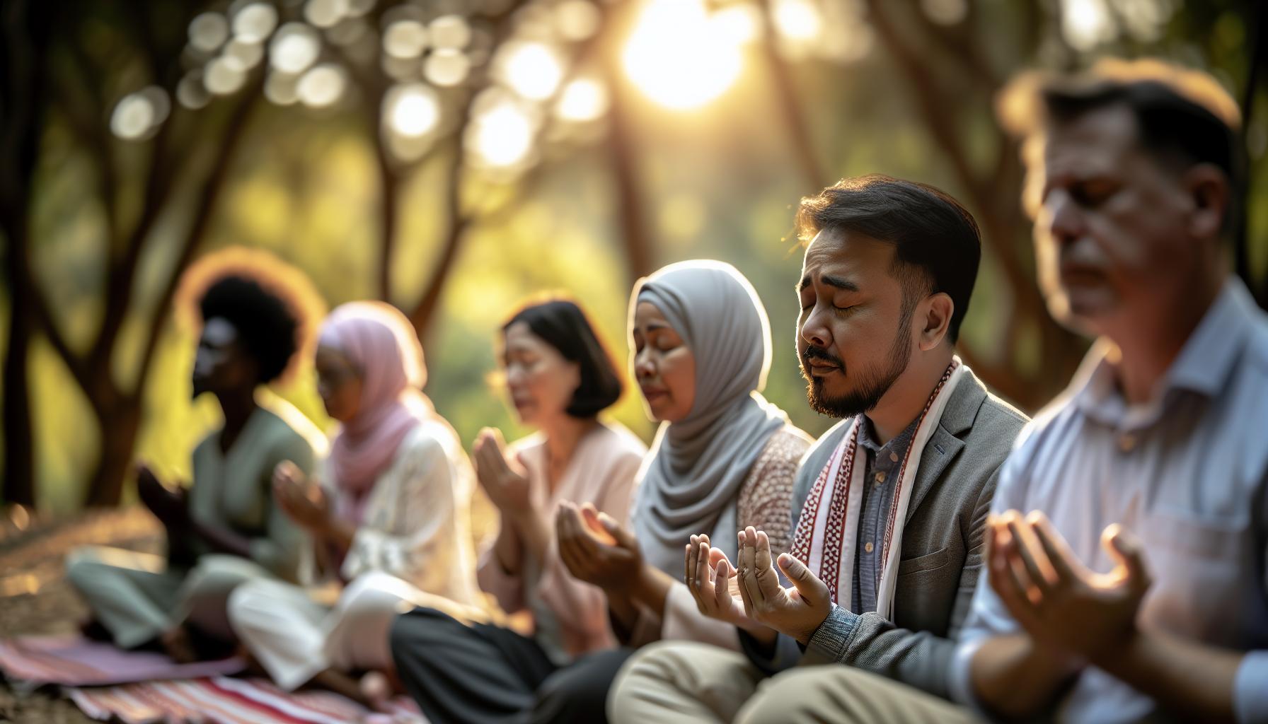 Developing a Daily Prayer Habit for Resilience