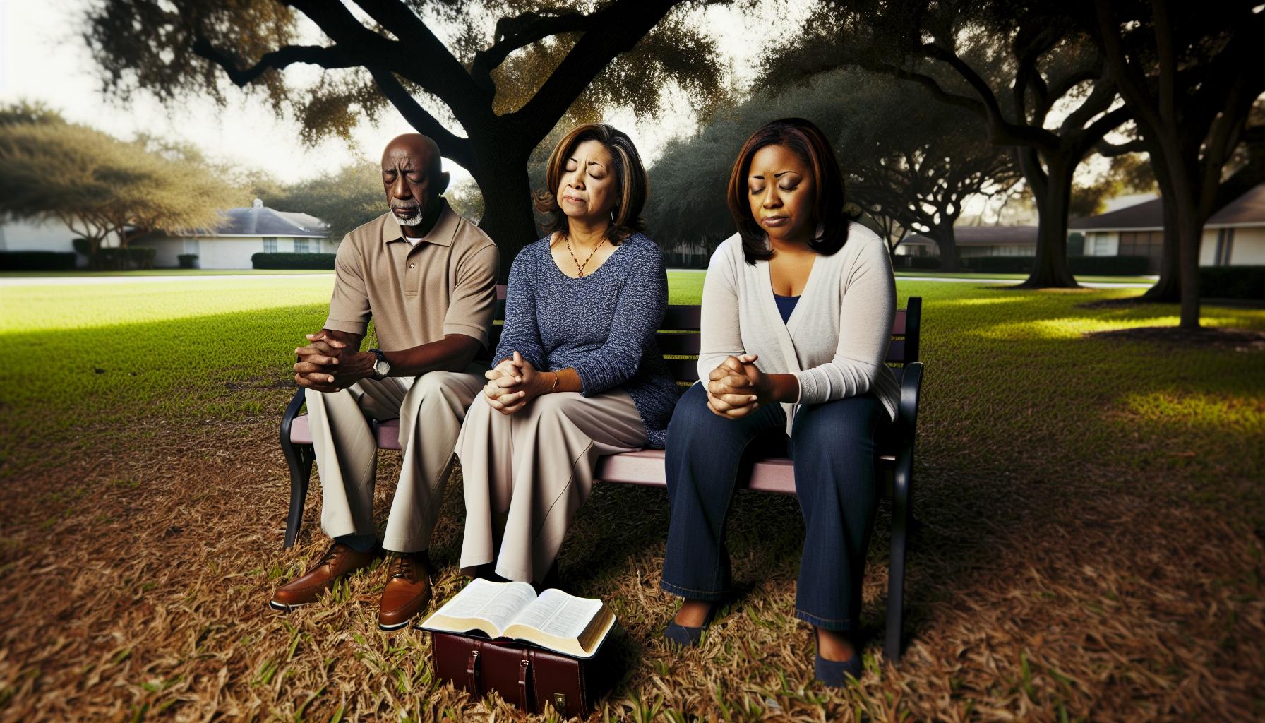 Lessons from the Prayers of Jesus