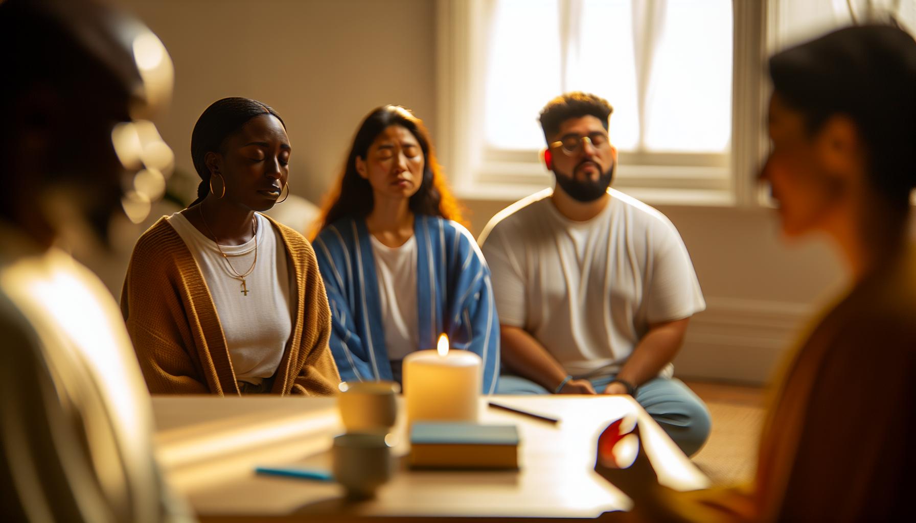 Spanish Devotions for Deepening Trust in God