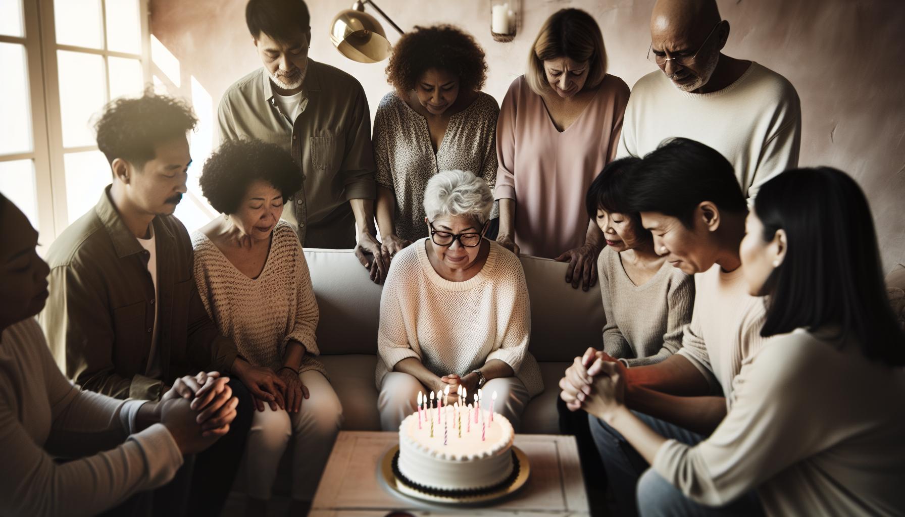 Birthday Prayer Examples for Loved Ones