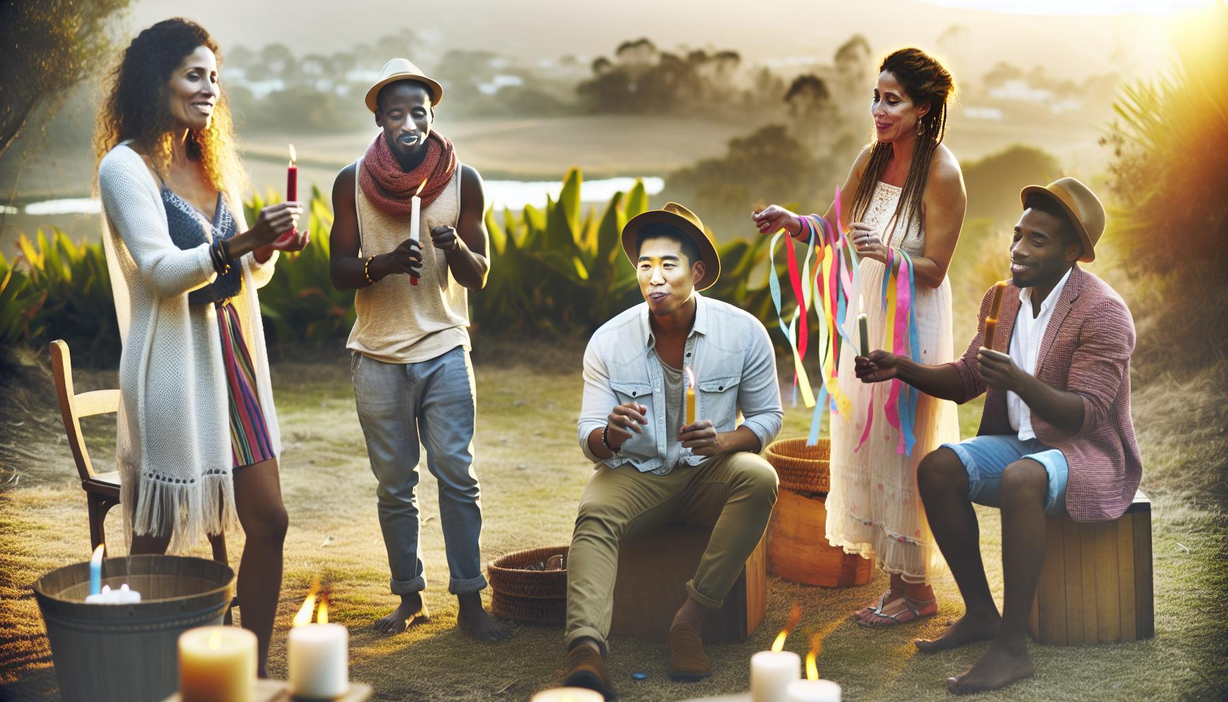 Faith and Celebration: Balancing Fun with Spirituality