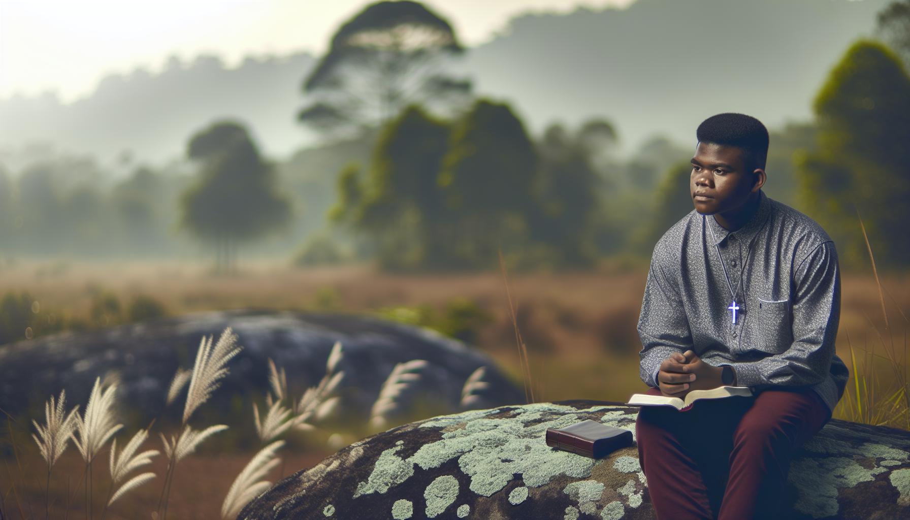 Overcoming Challenges as a Young Christian