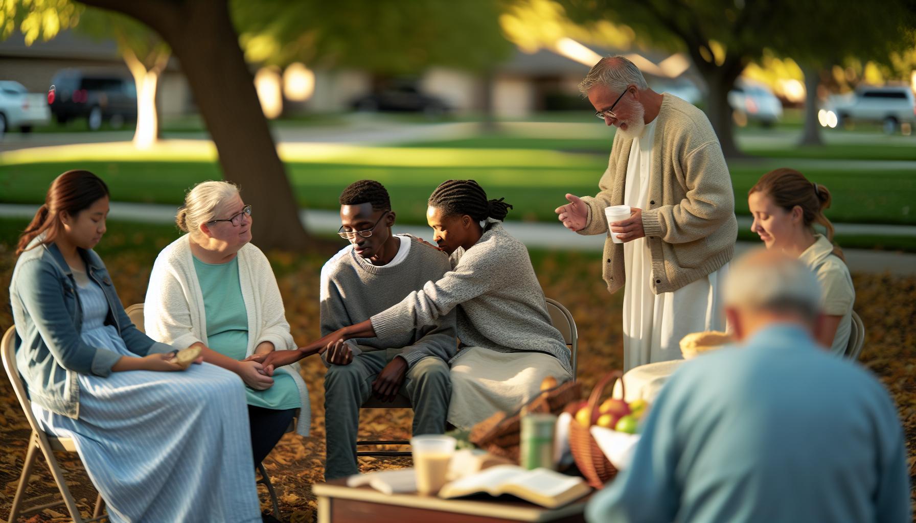 Overcoming Challenges in Your Faith Journey