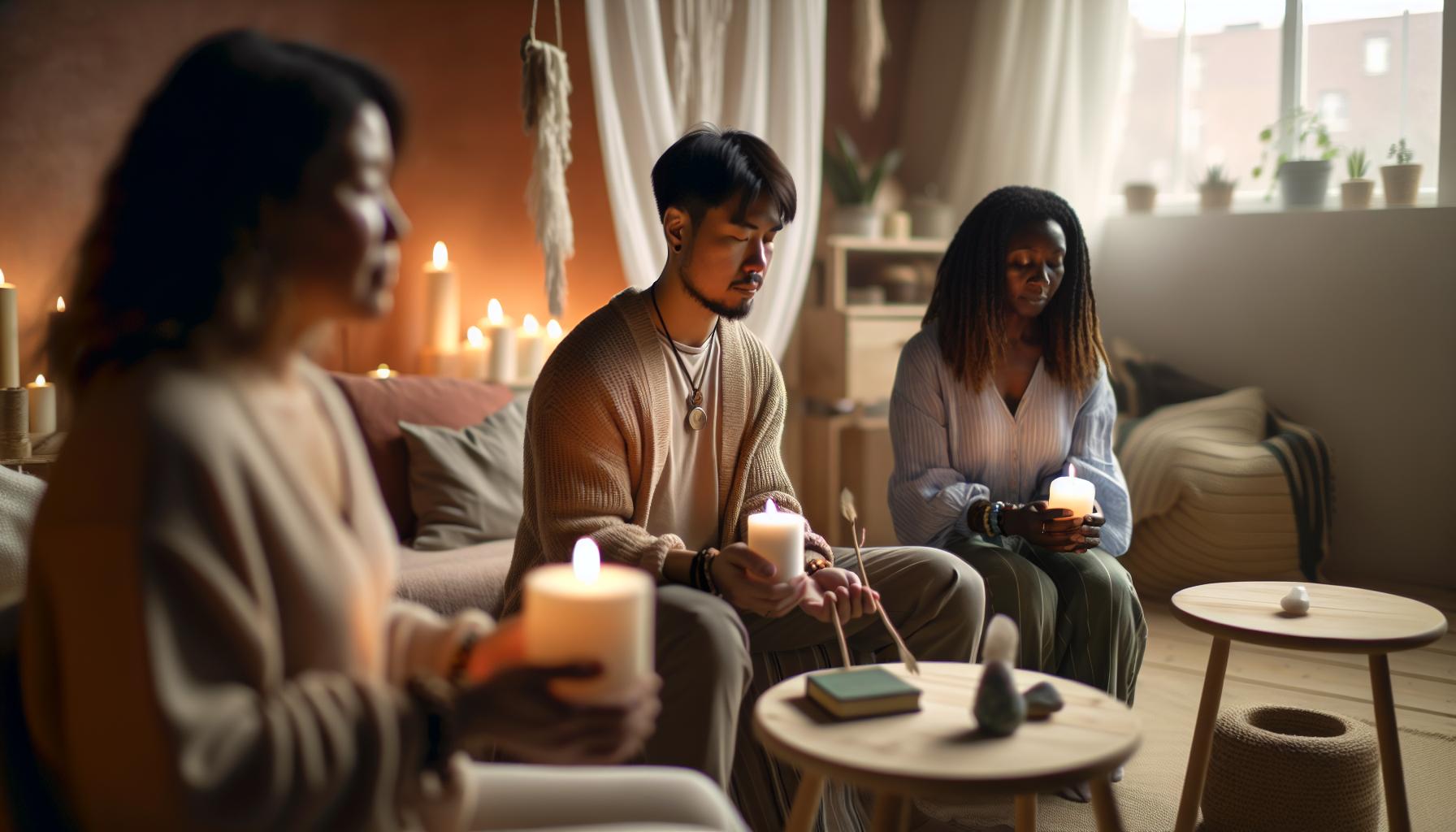How to Create a Personal Healing Prayer Ritual