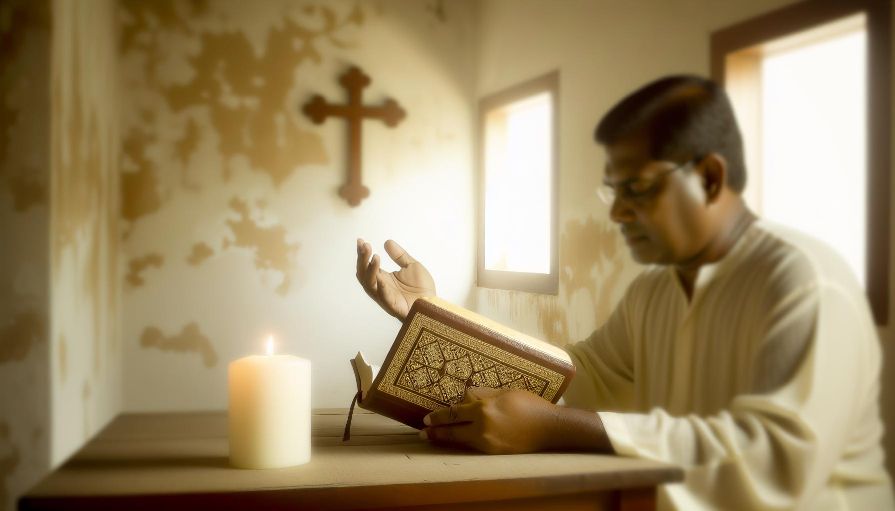 Integrating Scripture Into Your Prayer Life