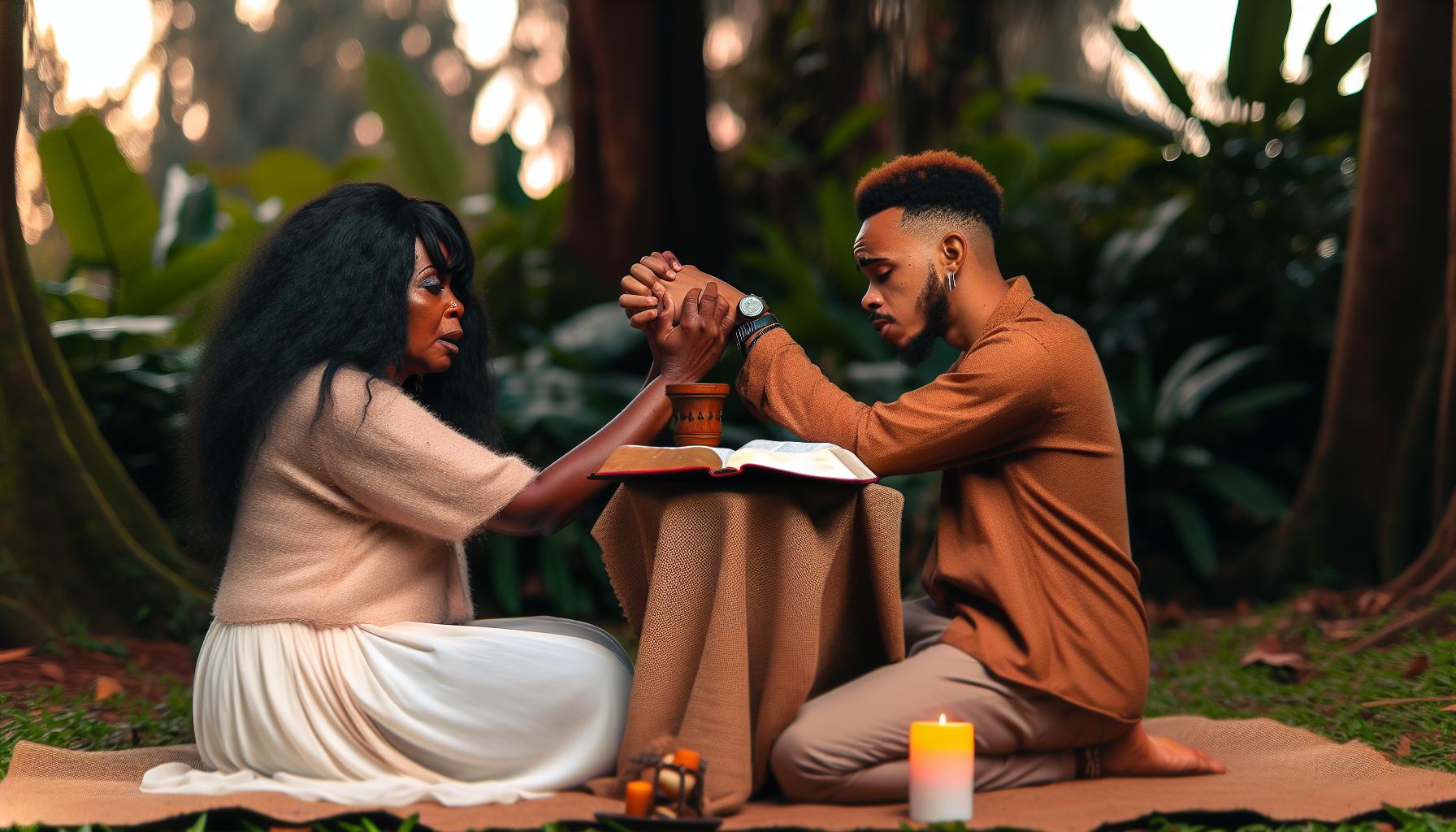 Nurturing Emotional Intimacy Through Faith