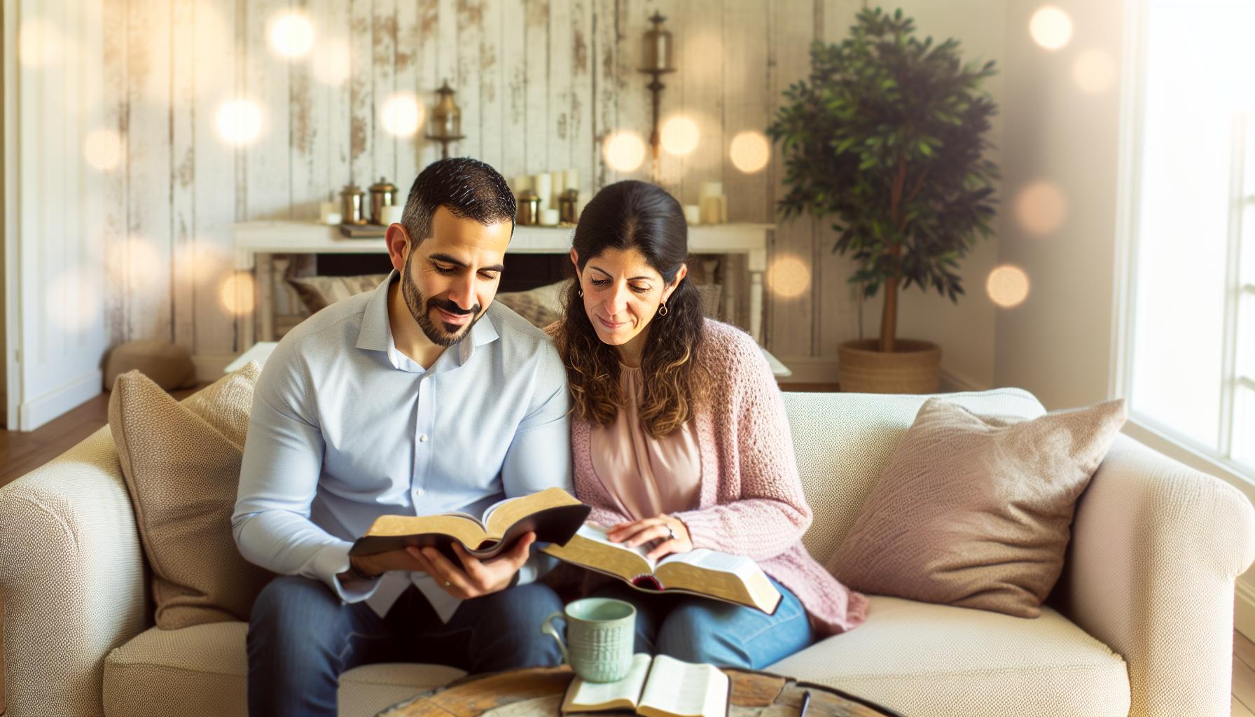 Incorporating Faith into Daily Family Life