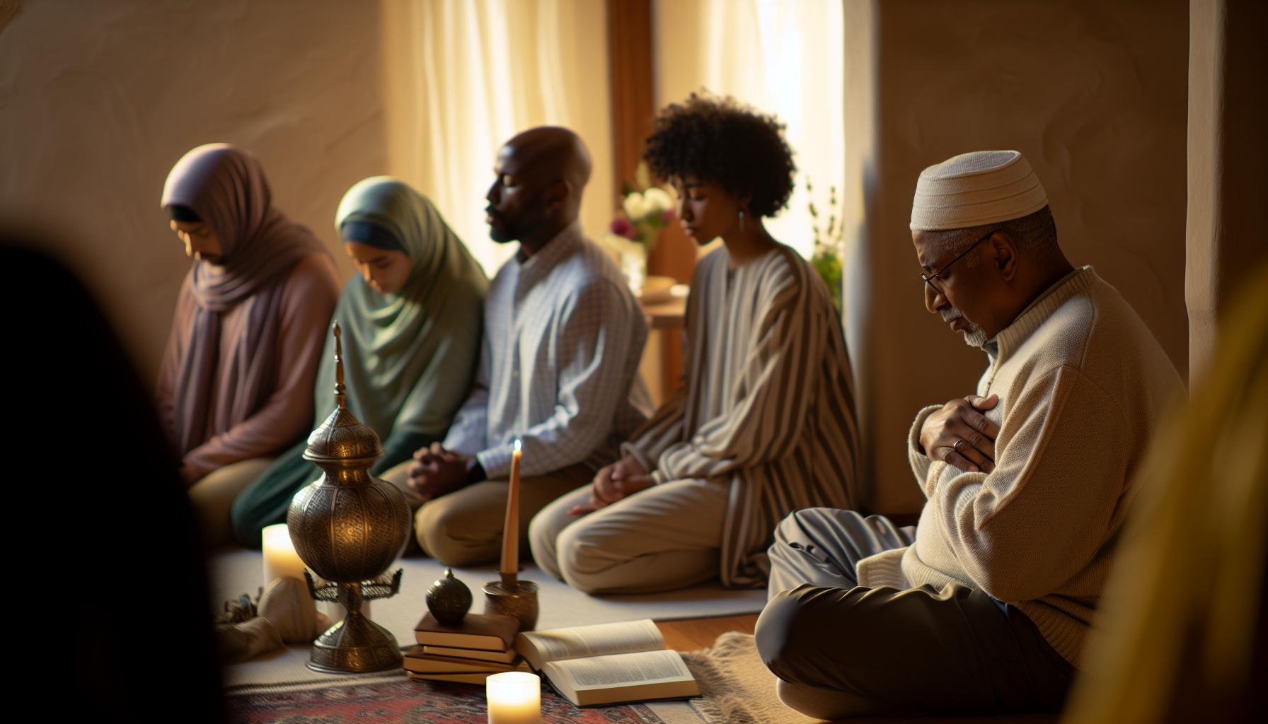 The Impact of Baha'i Prayers on Daily Life