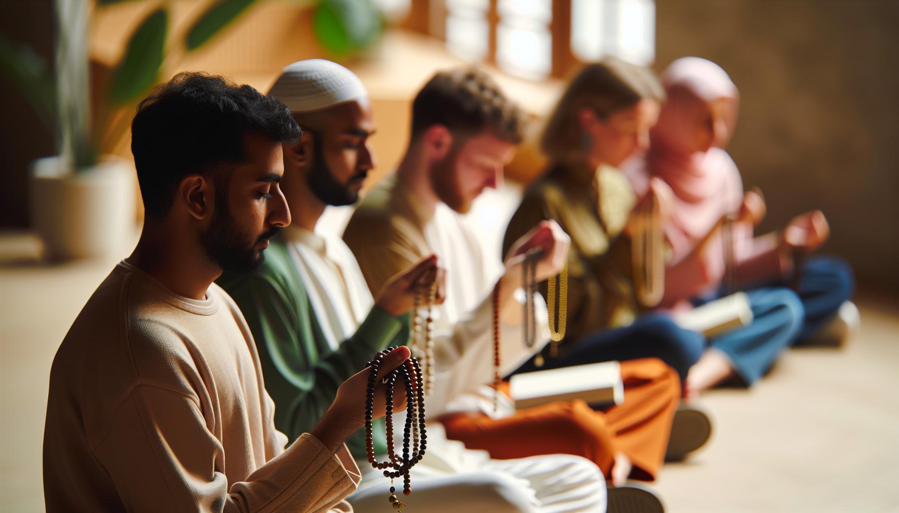 Modern Applications of Prayer Beads in Daily Spirituality