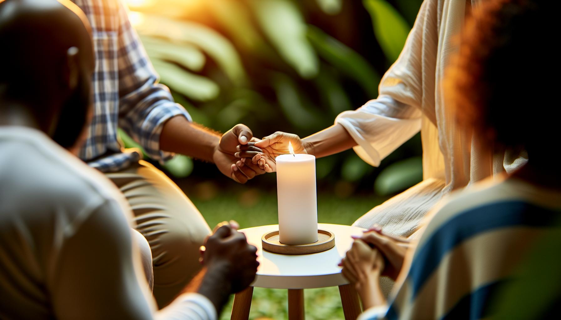 Embracing the Power of Prayer for Loved Ones