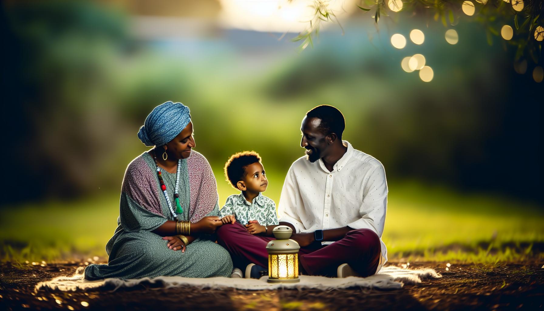 Parenting as Partners: A Spiritual Guide