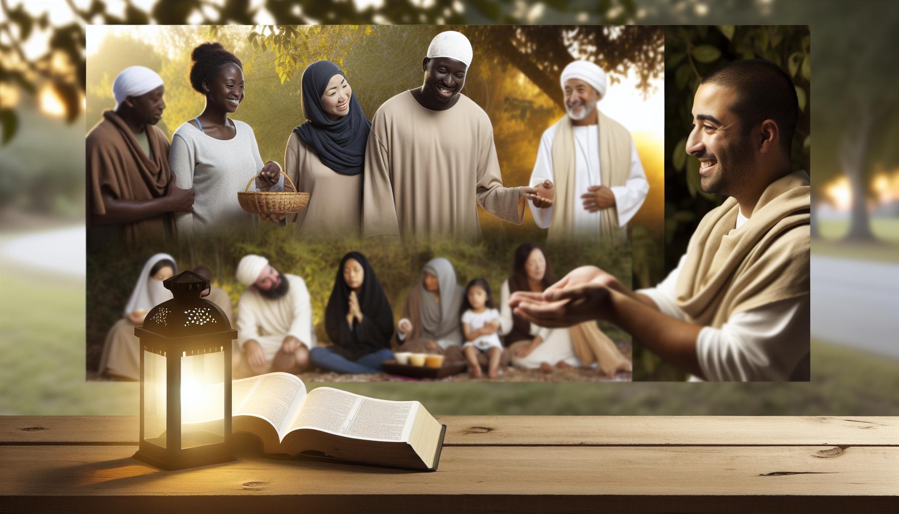 Key Traits That Reflect Jesus' Character