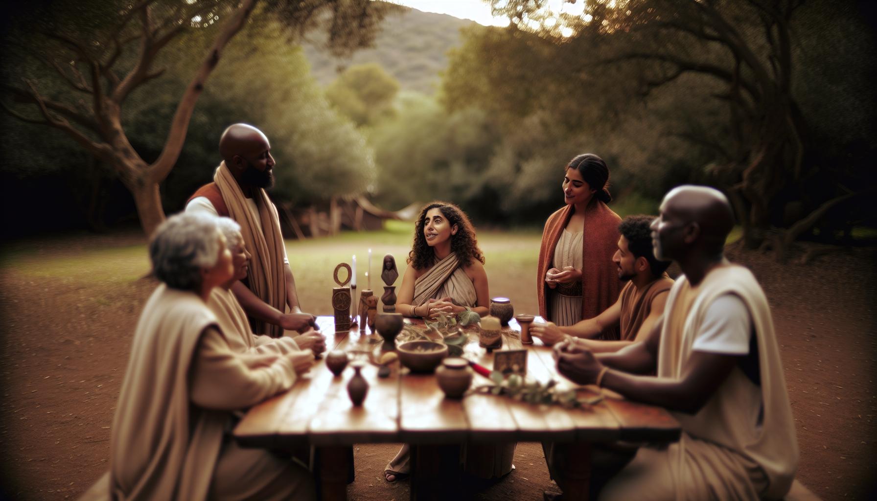 How to Tell Who Your Godly Parent Is: Divine Heritage Signs 7 Deepening Your Spiritual Journey with Family Heritage