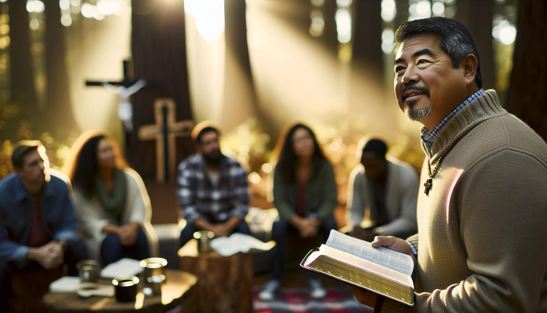 Navigating Trust Issues: Strategies from Scripture