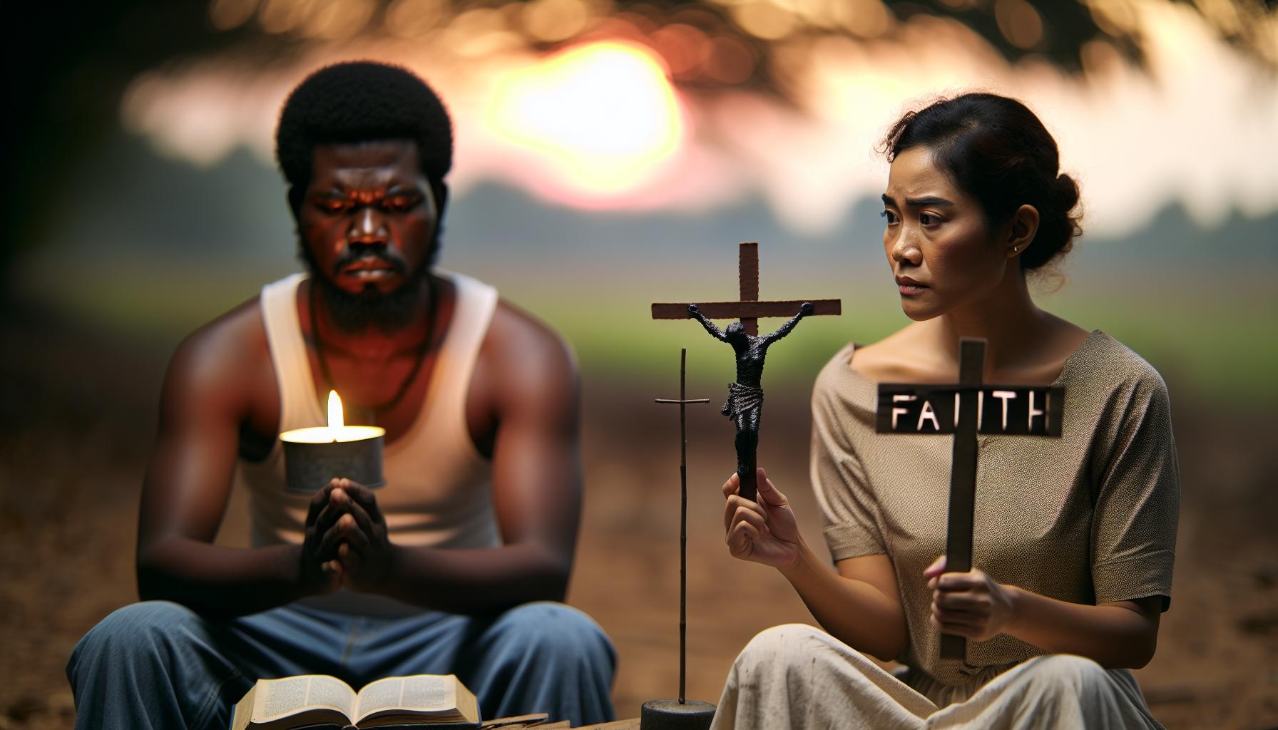 Scriptural Foundations for Healing in Troubling Times