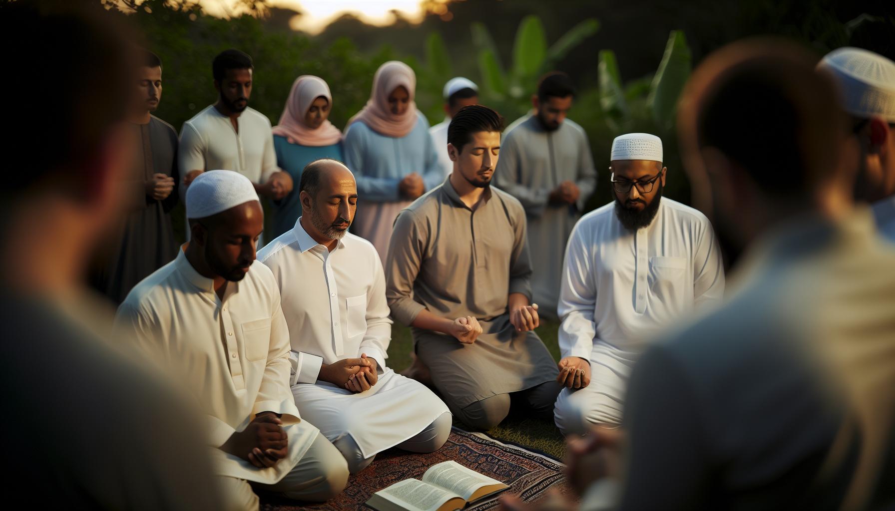 Transforming Lives Through Native American Prayers