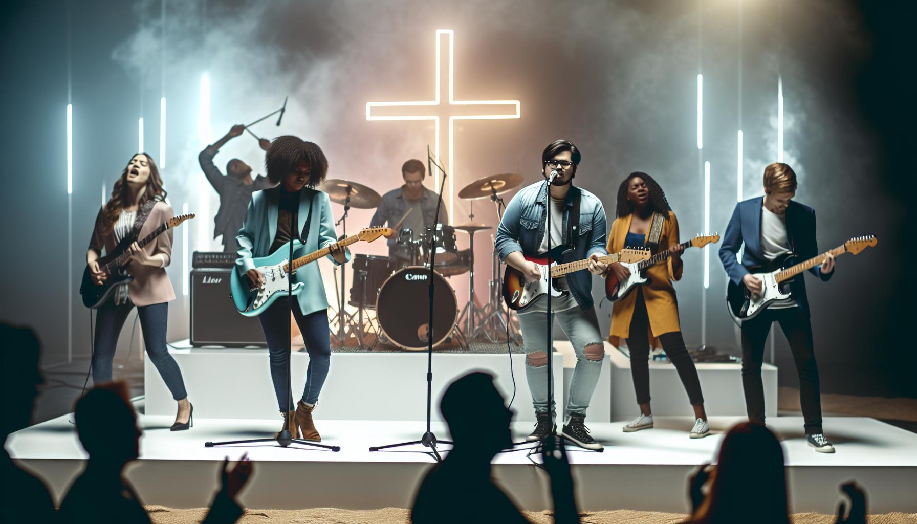 The Role of Faith in Modern Rock Music
